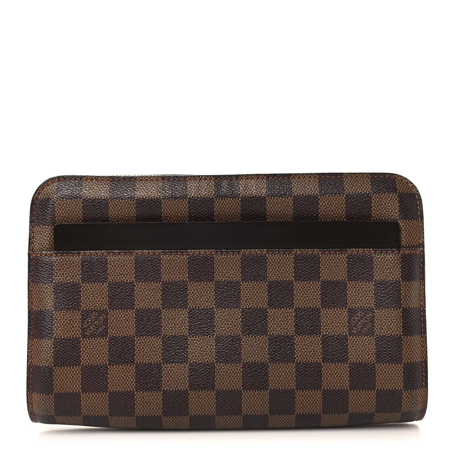 Damier Ebene Pochette Saint Louis Clutch