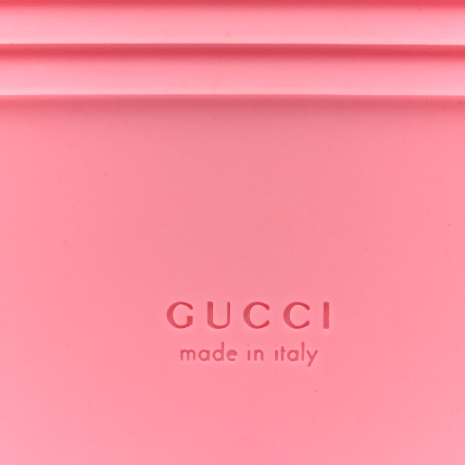 GG Supreme Monogram Granada Kid Angelina Platform 35mm Slingback Sandals 40.5 Cotton Candy Dark Cotton Candy Wild Rose