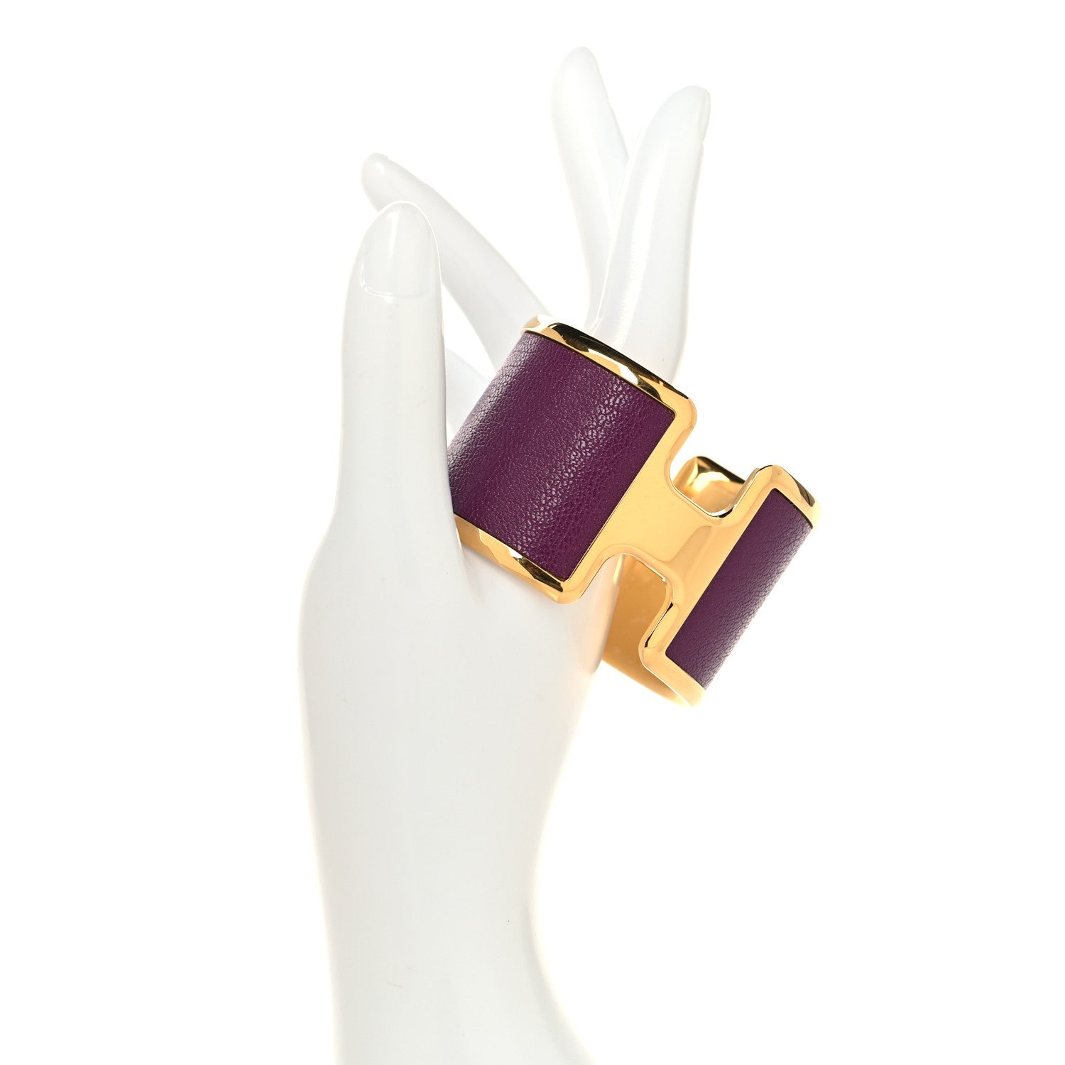 Chevre Chamkilight Olympe Cuff Bracelet T2 Anemone
