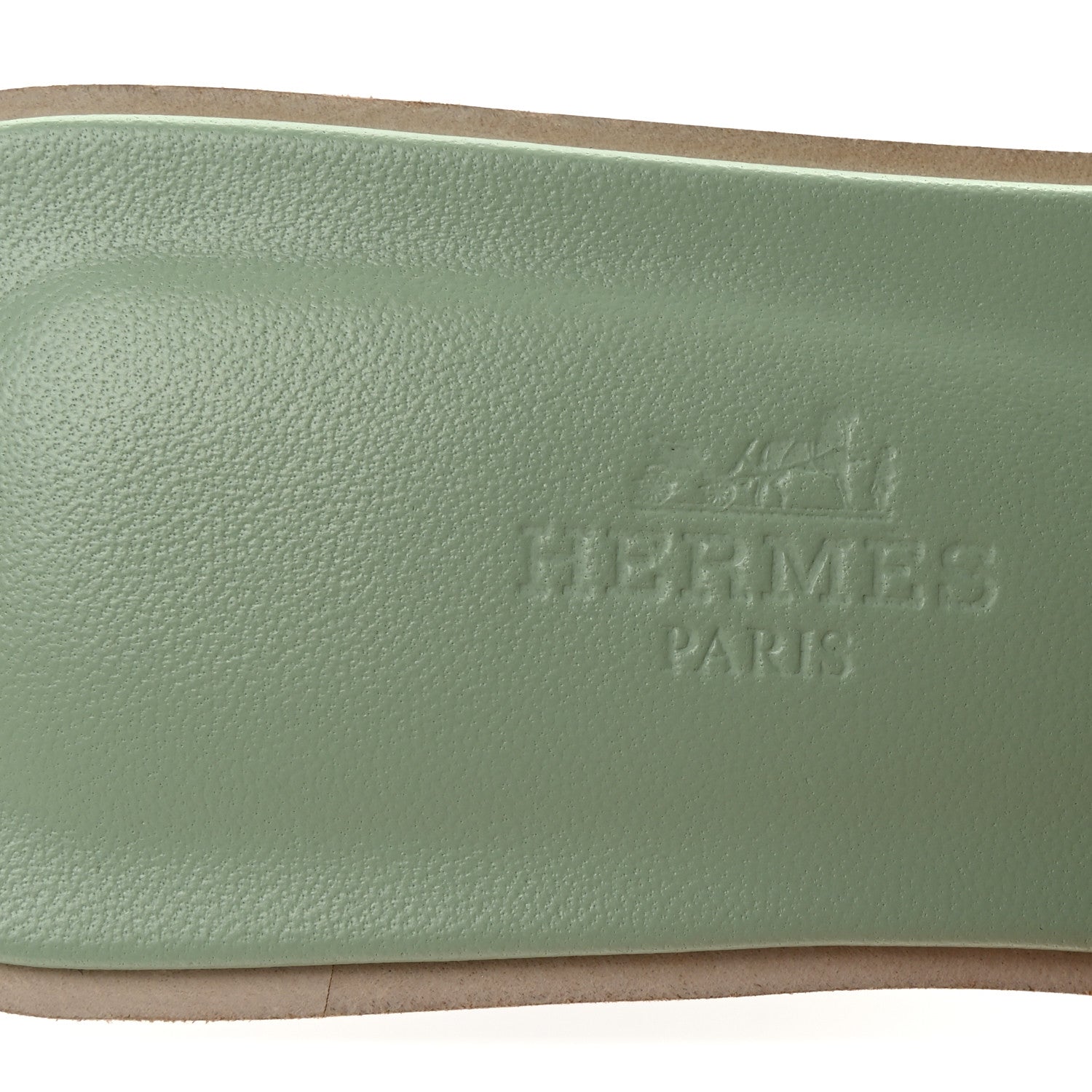 Epsom Oran Sandals 35 Vert Jade