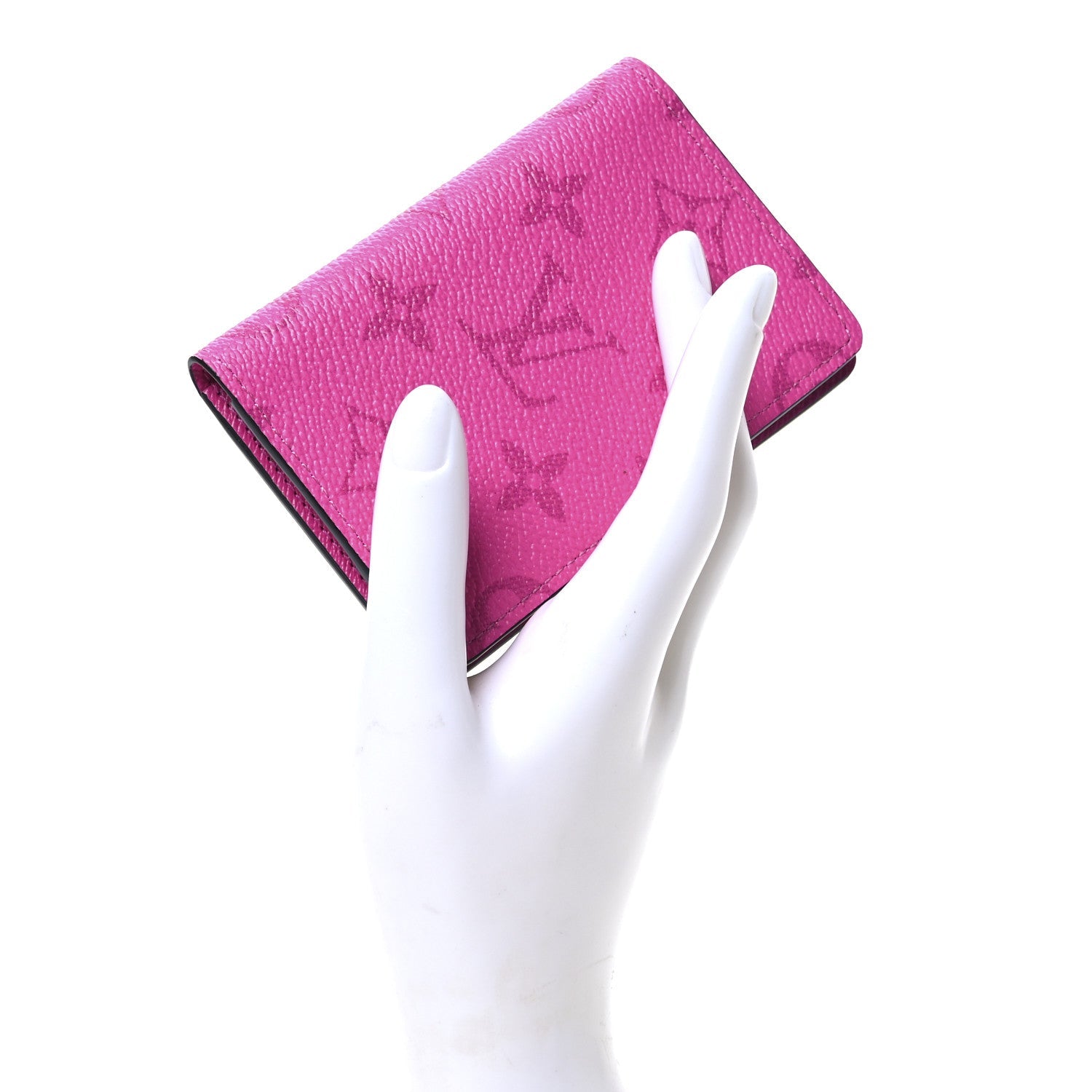 Taigarama Pocket Organizer NM Fuchsia