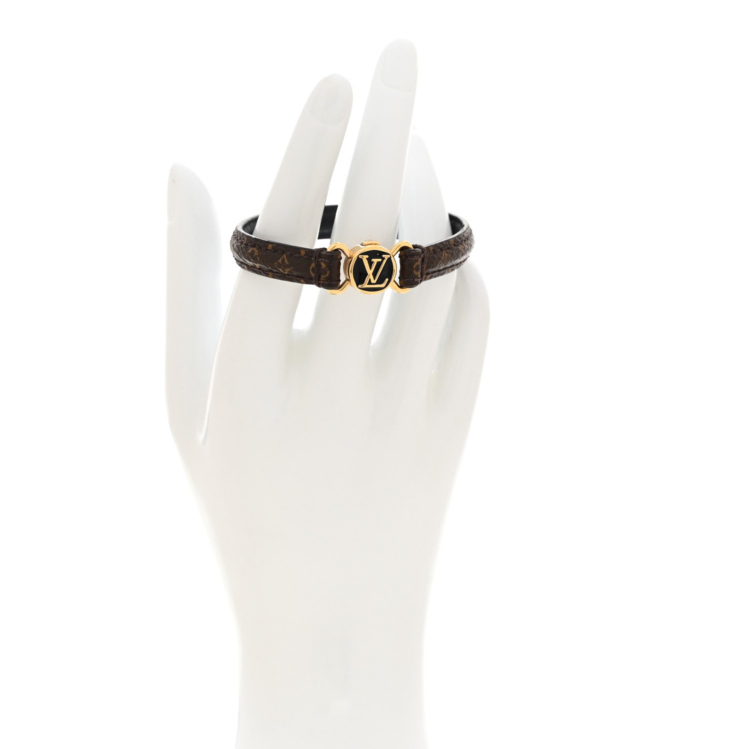 Calfskin Clic It Fun and Sun Bracelet