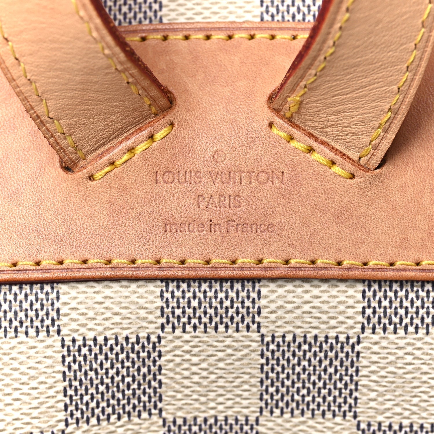 Damier Azur Sperone Backpack