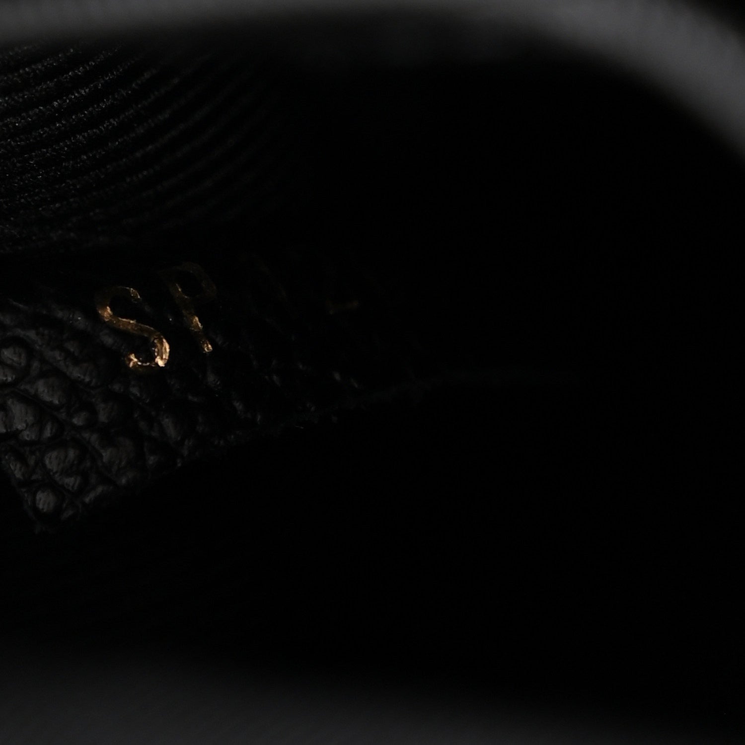 Empreinte Blanche BB Black