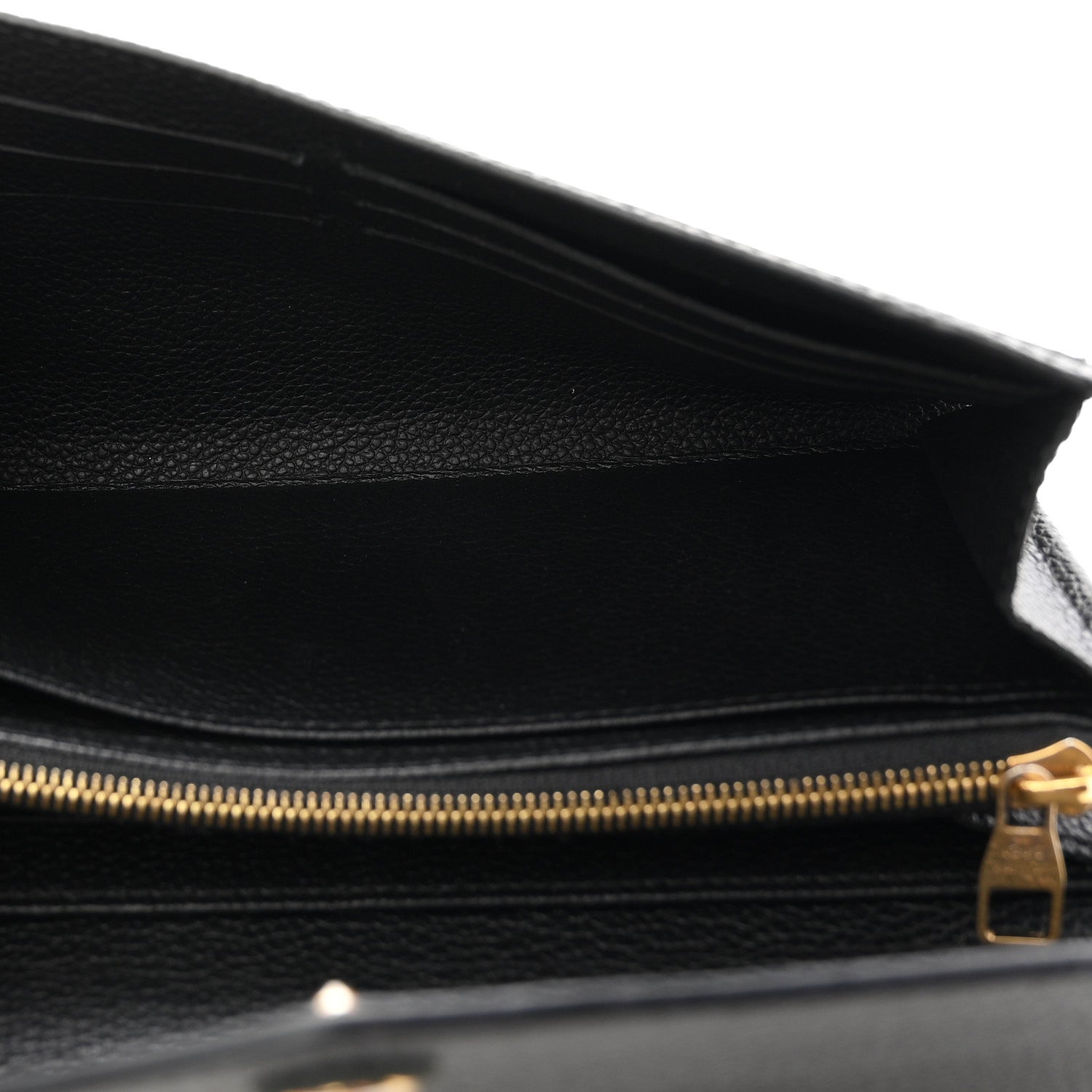 Empreinte Sarah Wallet NM Black