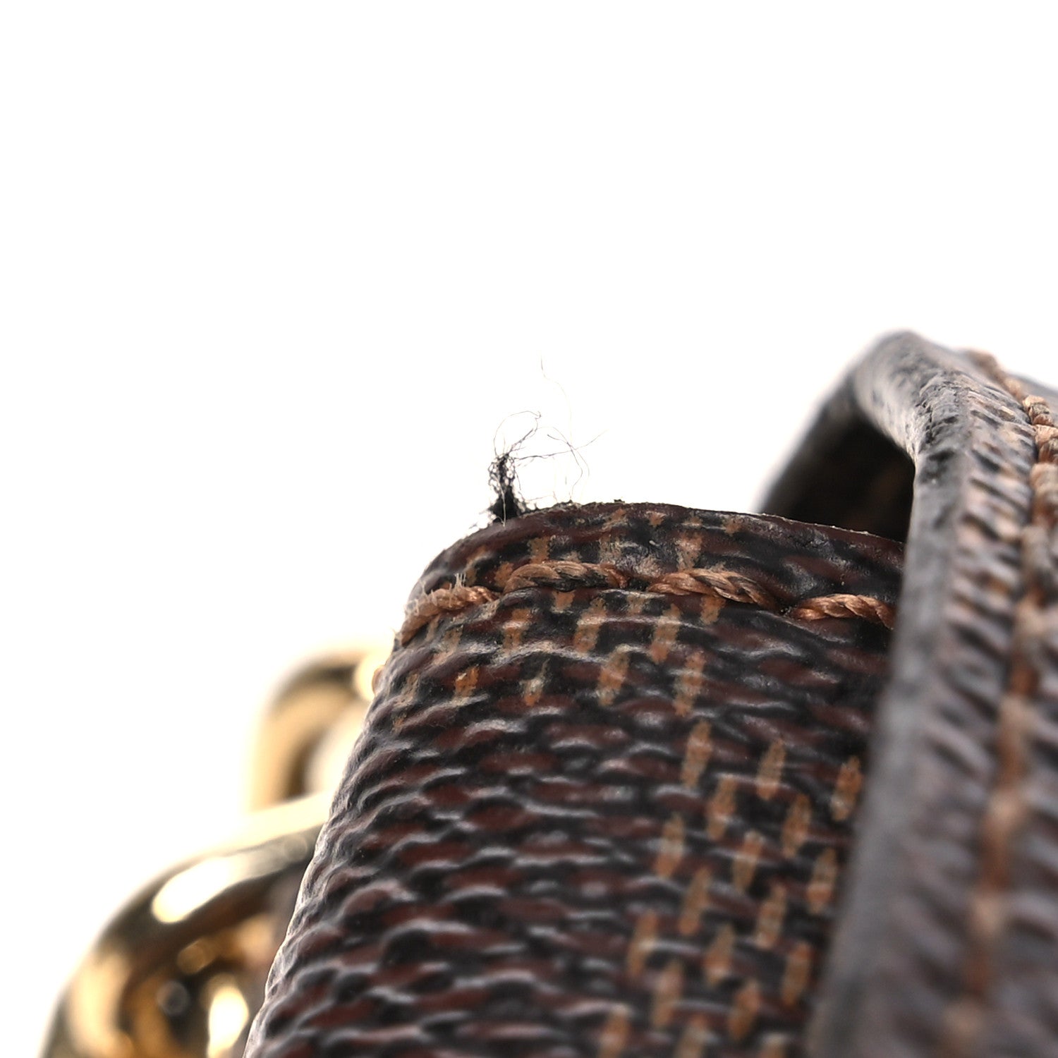 Damier Ebene Vavin PM Black