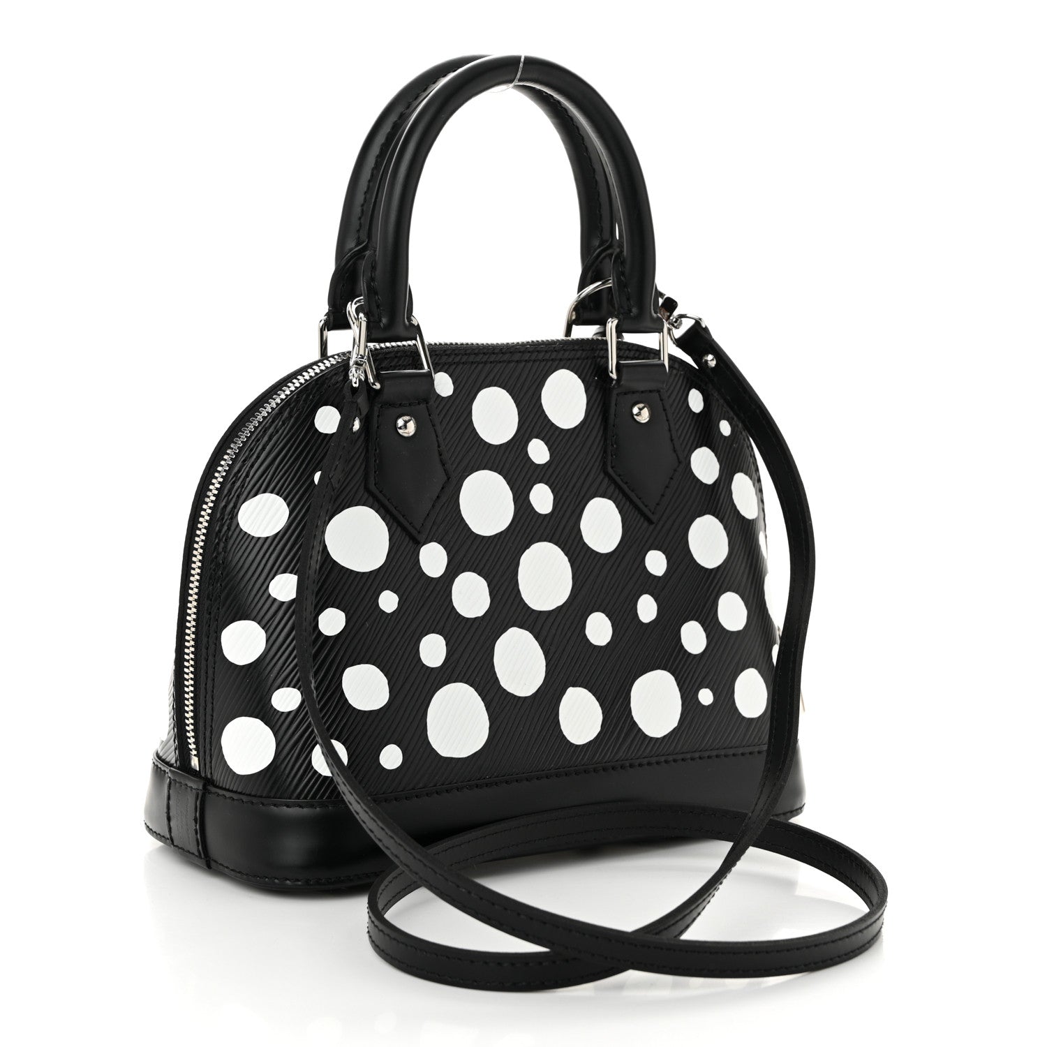 X YK Epi Alma BB Black White