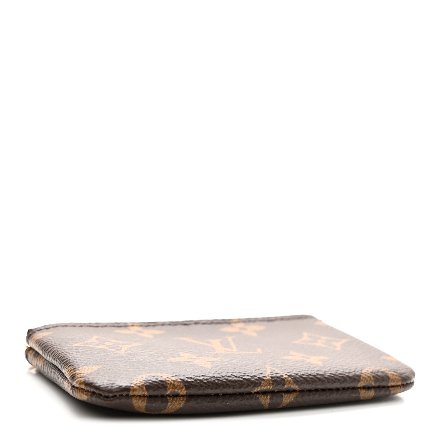 Monogram Key Pouch