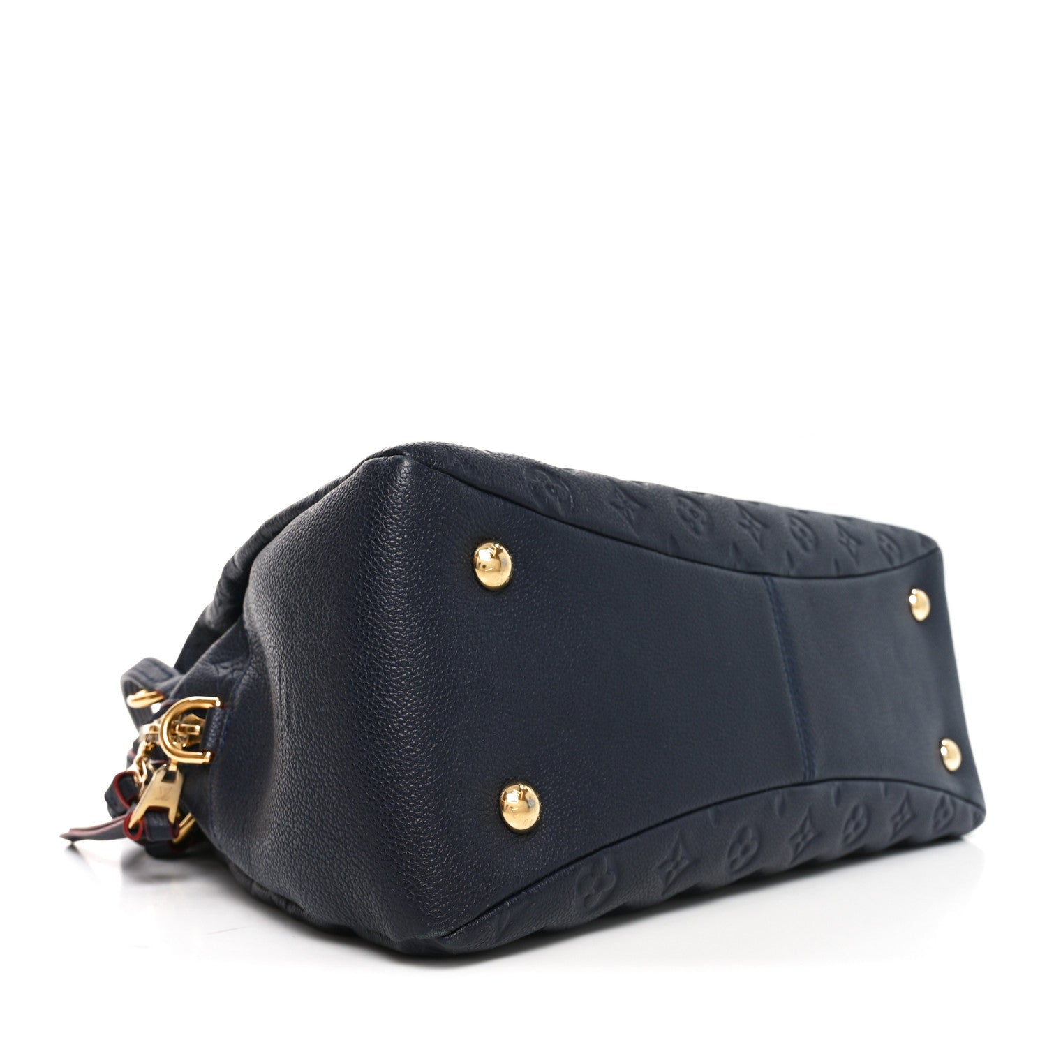 Empreinte Ponthieu PM Marine Rouge
