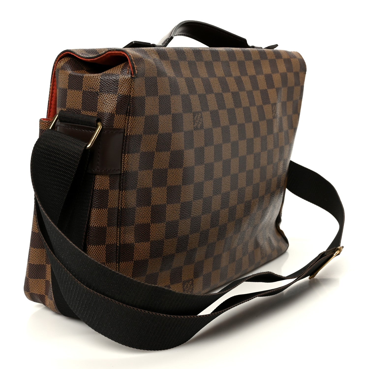 Damier Ebene Broadway Messenger Bag