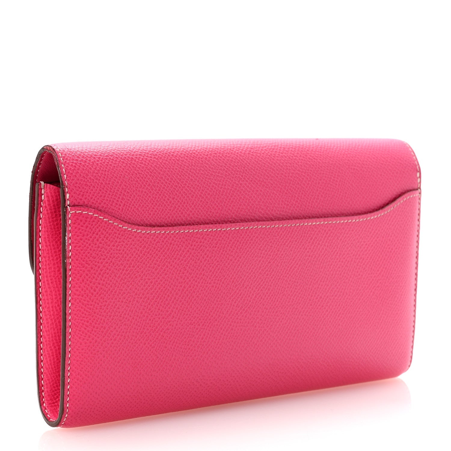 Epsom Constance Long Wallet Rose Tyrien