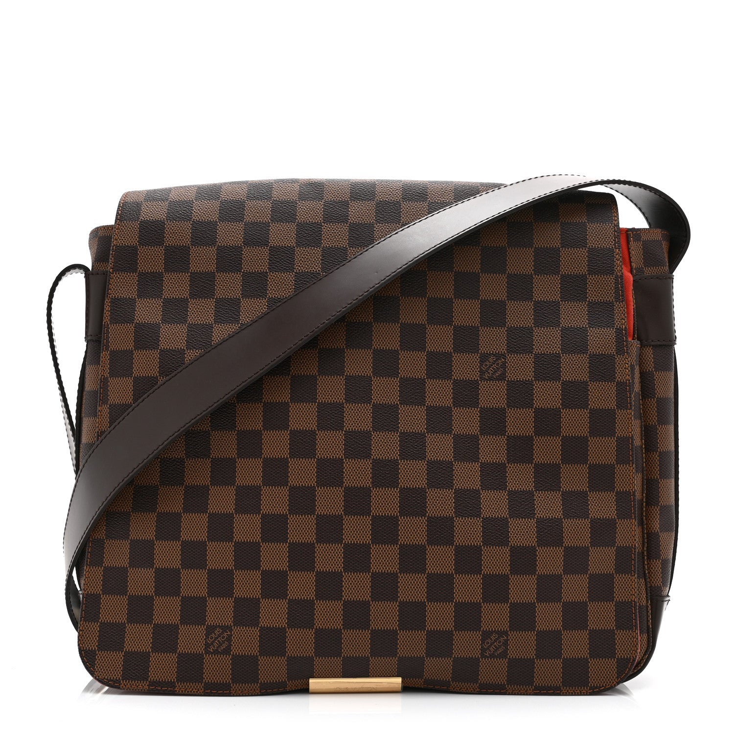 Damier Ebene Bastille Messenger