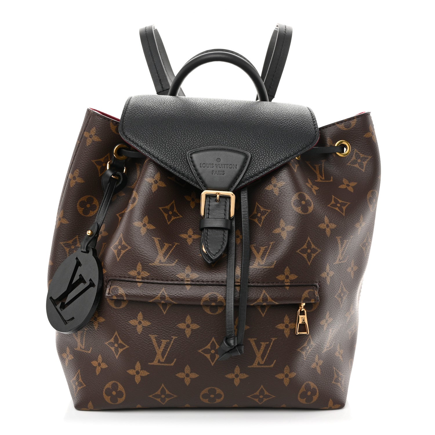 Monogram Montsouris PM Black