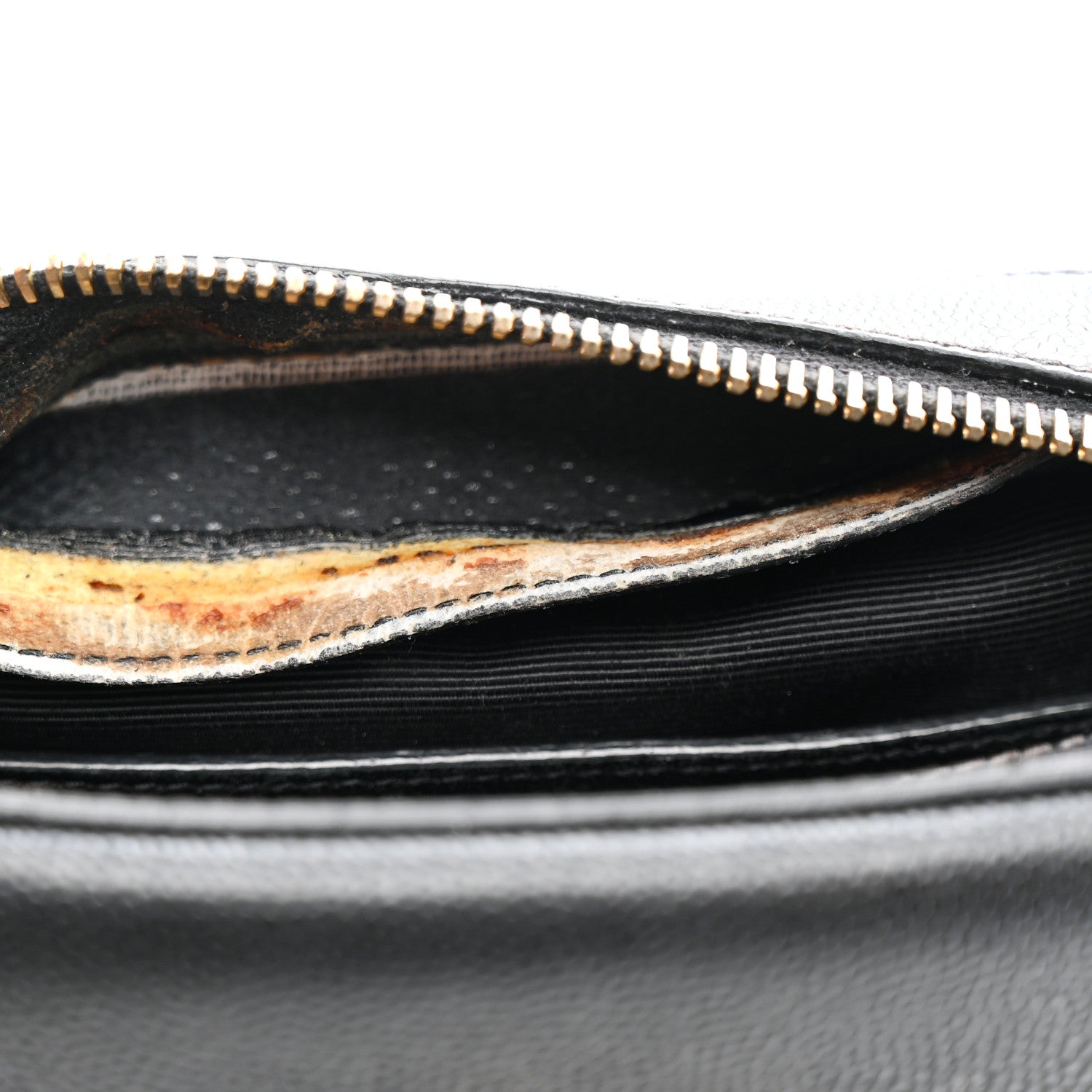 Grain De Poudre Small Classic Monogram Camera Bag Black