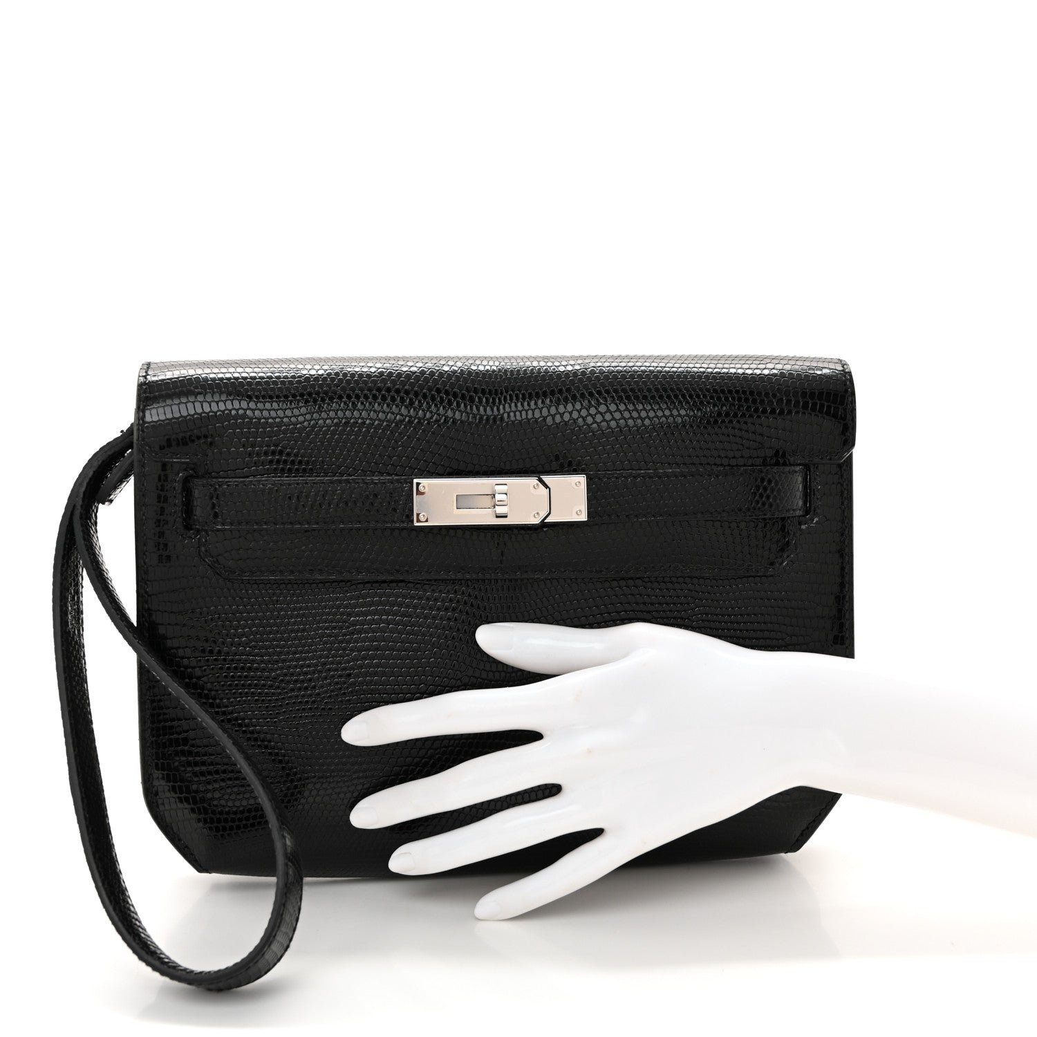 Lizard Kelly Depeches 25 Pouch Black