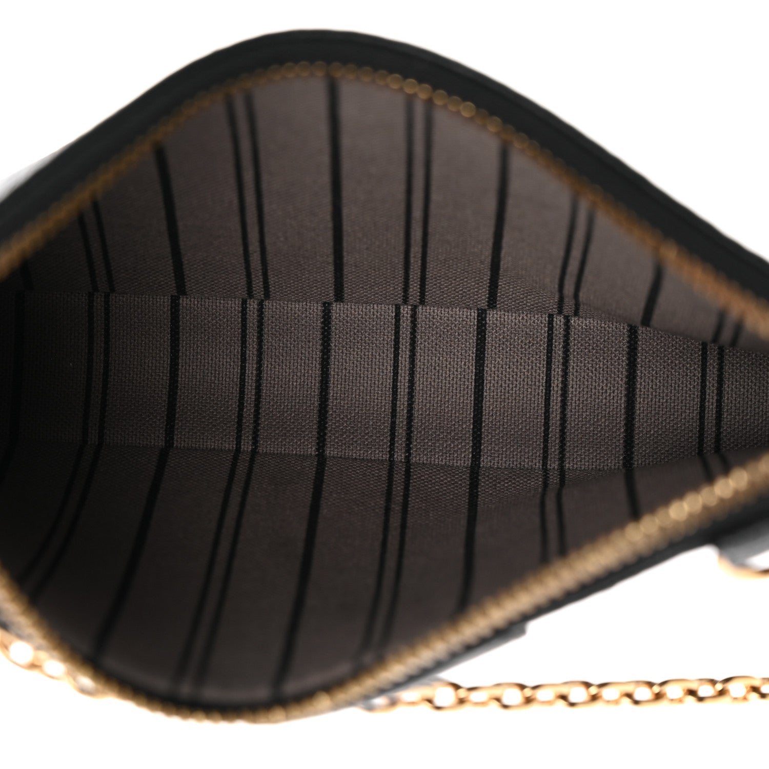 Empreinte Easy Pouch On Strap Black