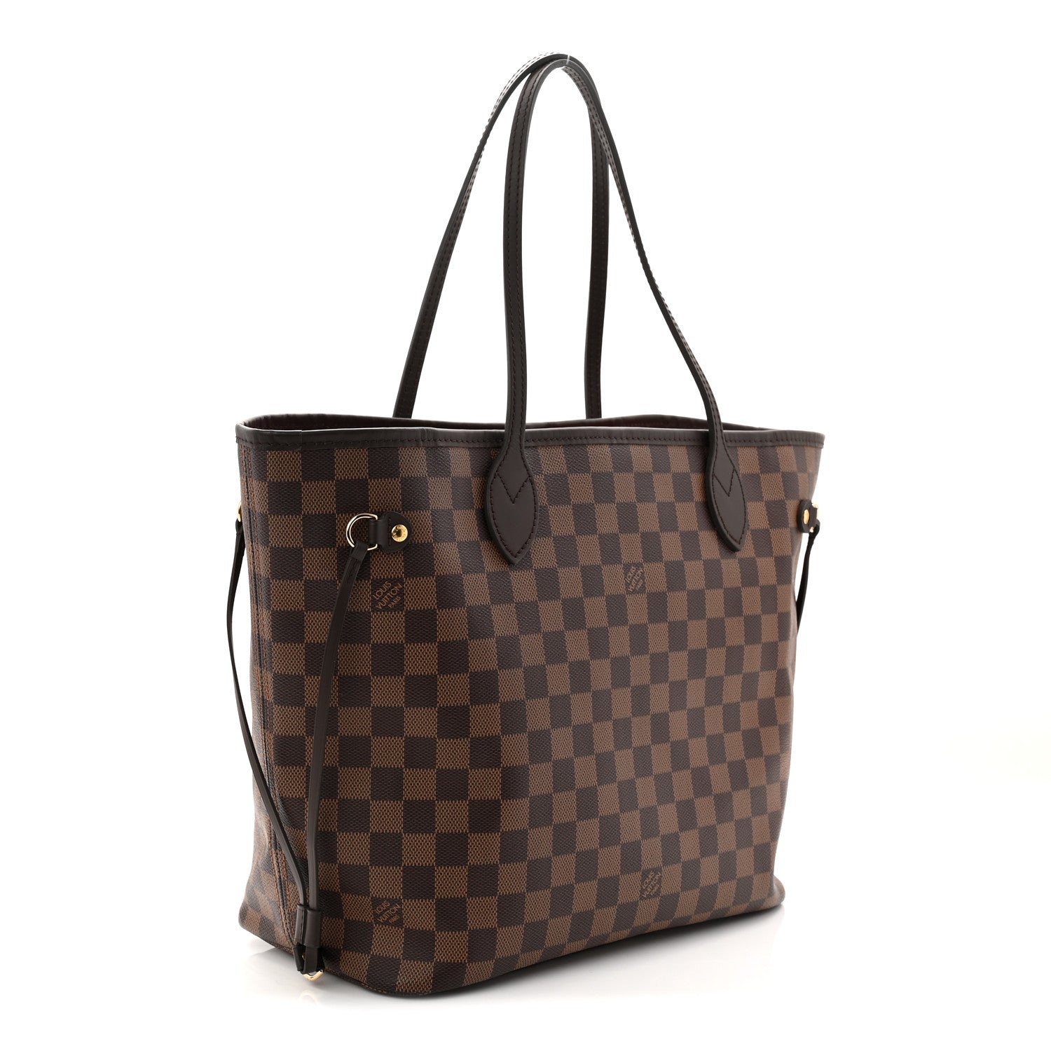 Damier Ebene Neo Neverfull MM