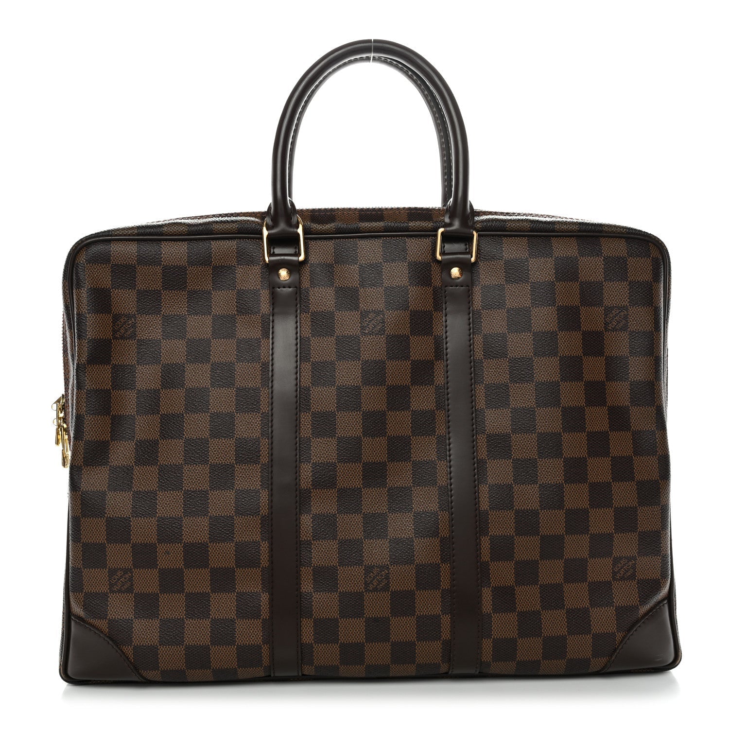 Damier Ebene Porte-Documents Voyage