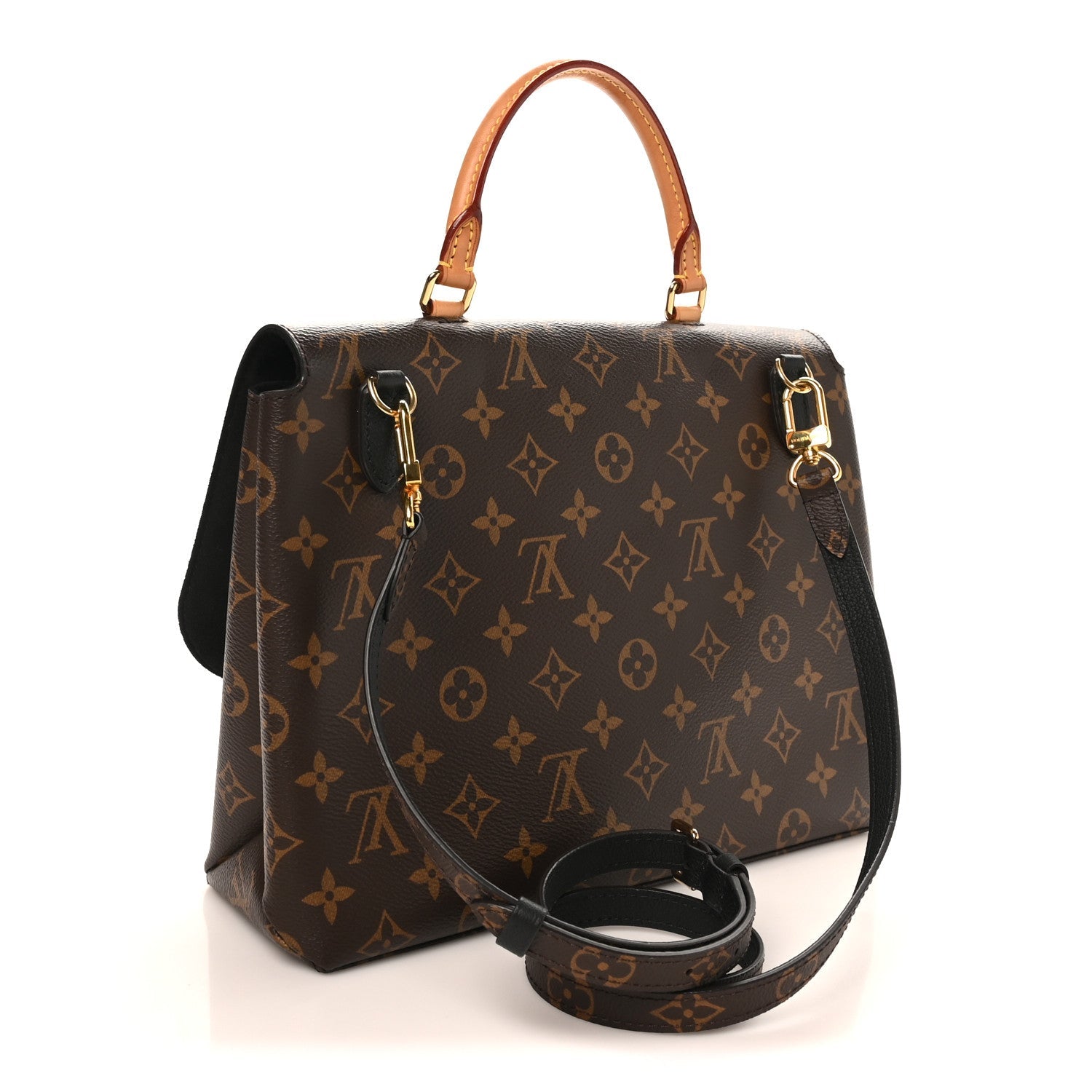 Monogram Marignan Black