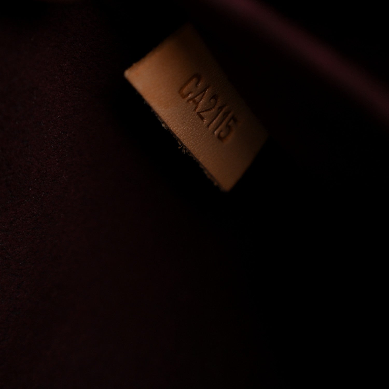 Monogram Montaigne MM
