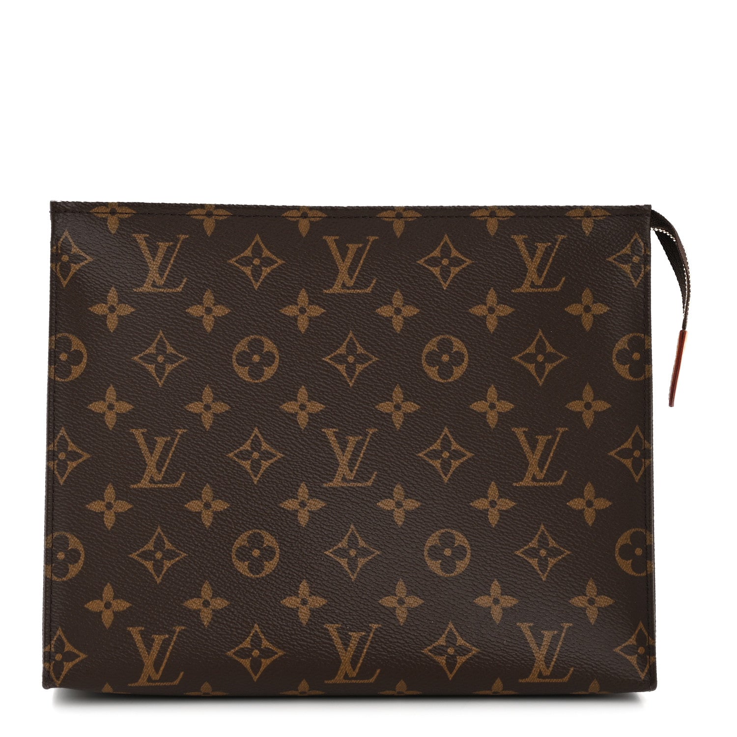 Monogram Toiletry Pouch 26