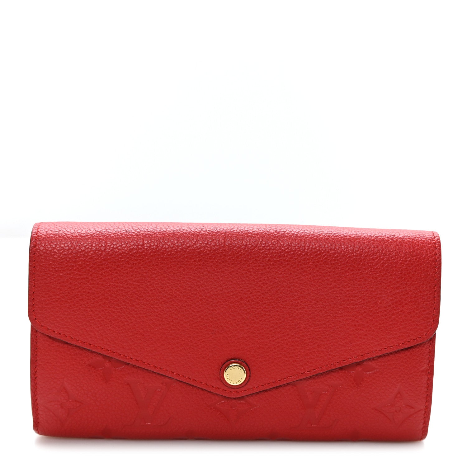 Empreinte Sarah Wallet NM Cherry