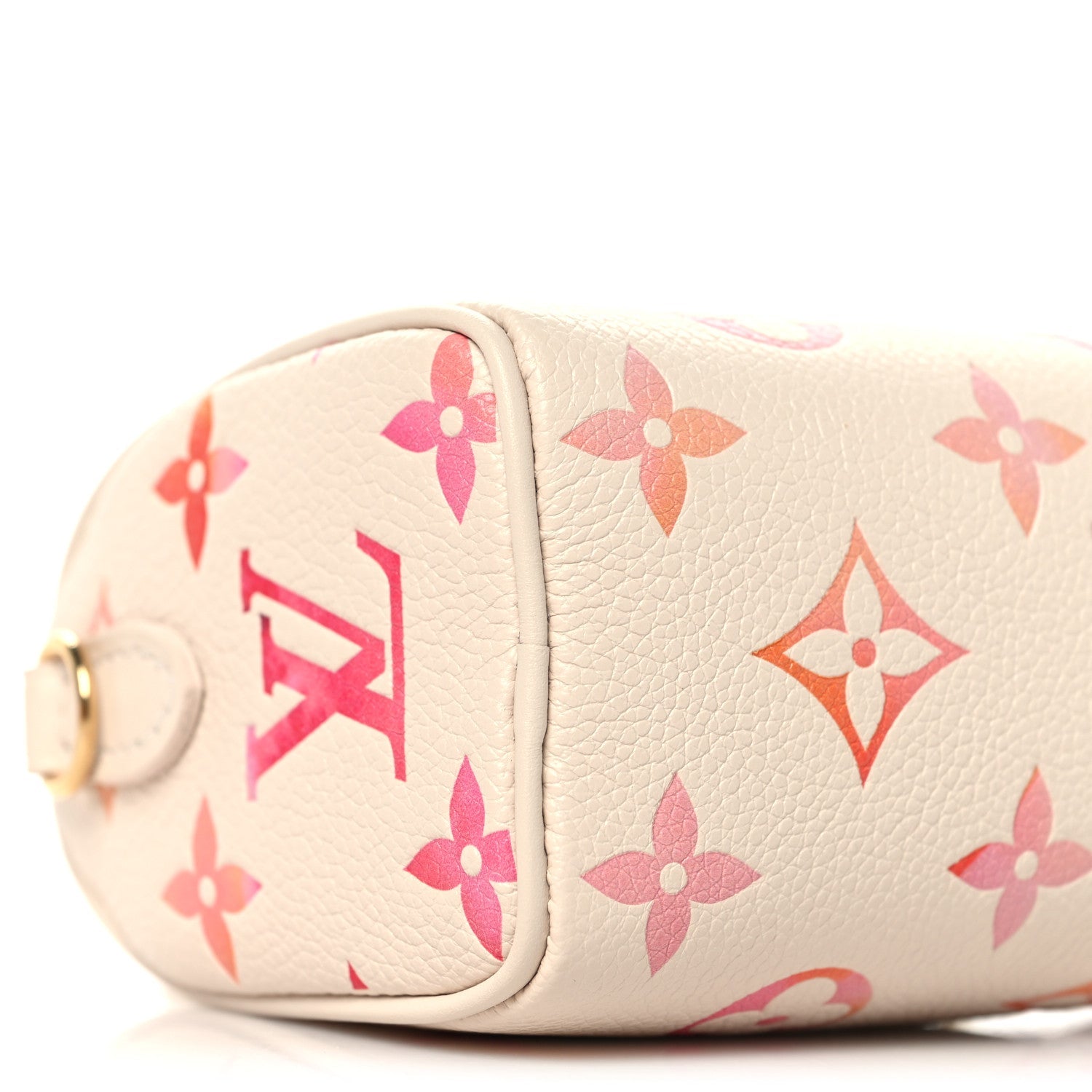 Empreinte Monogram Nano Speedy Sunrise Aquarelle