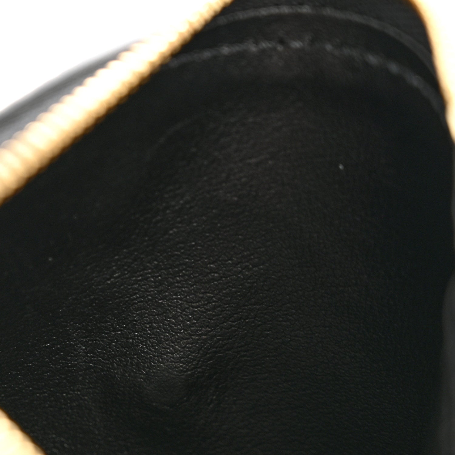 Empreinte Monogram Giant Victorine Wallet Black Beige