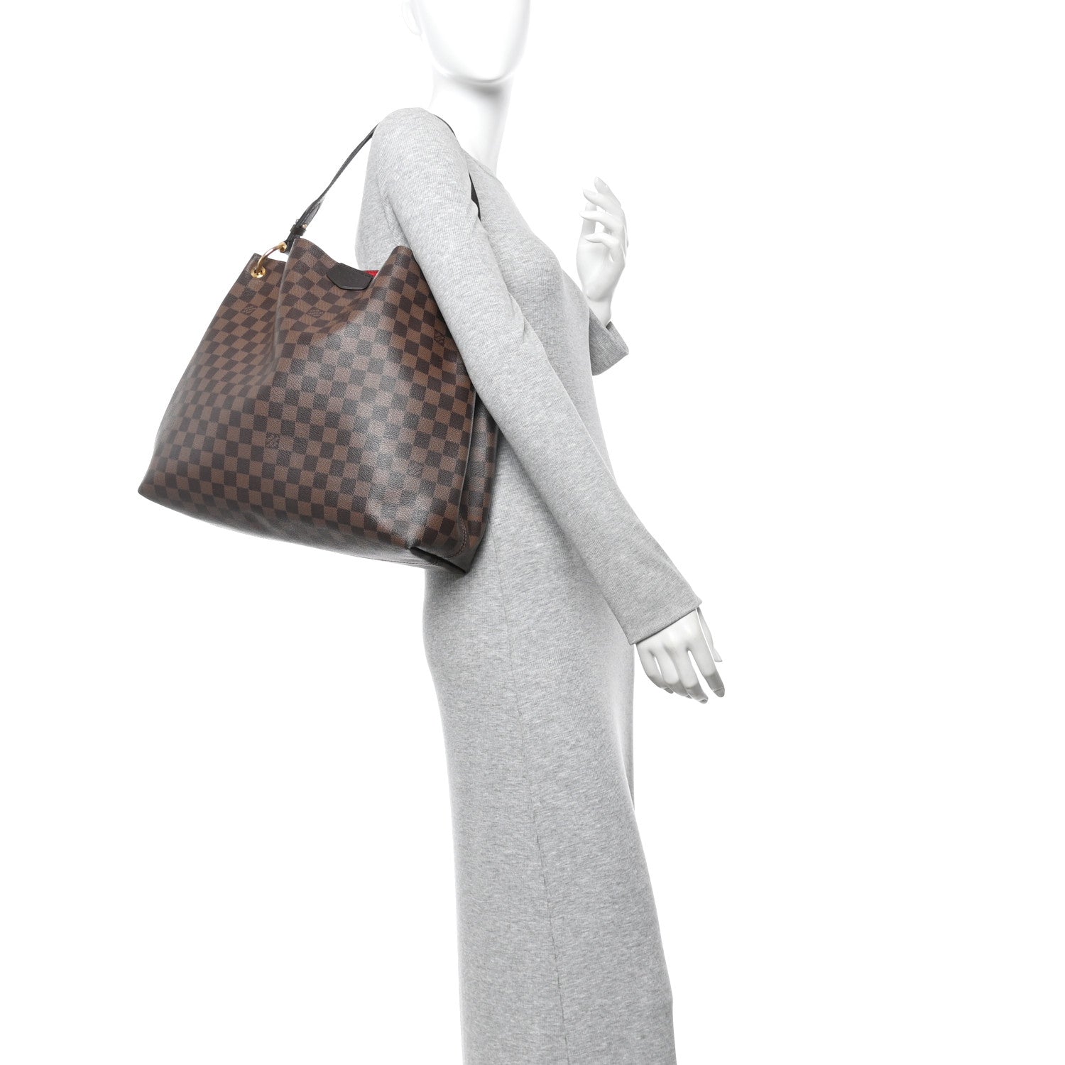 Damier Ebene Graceful MM