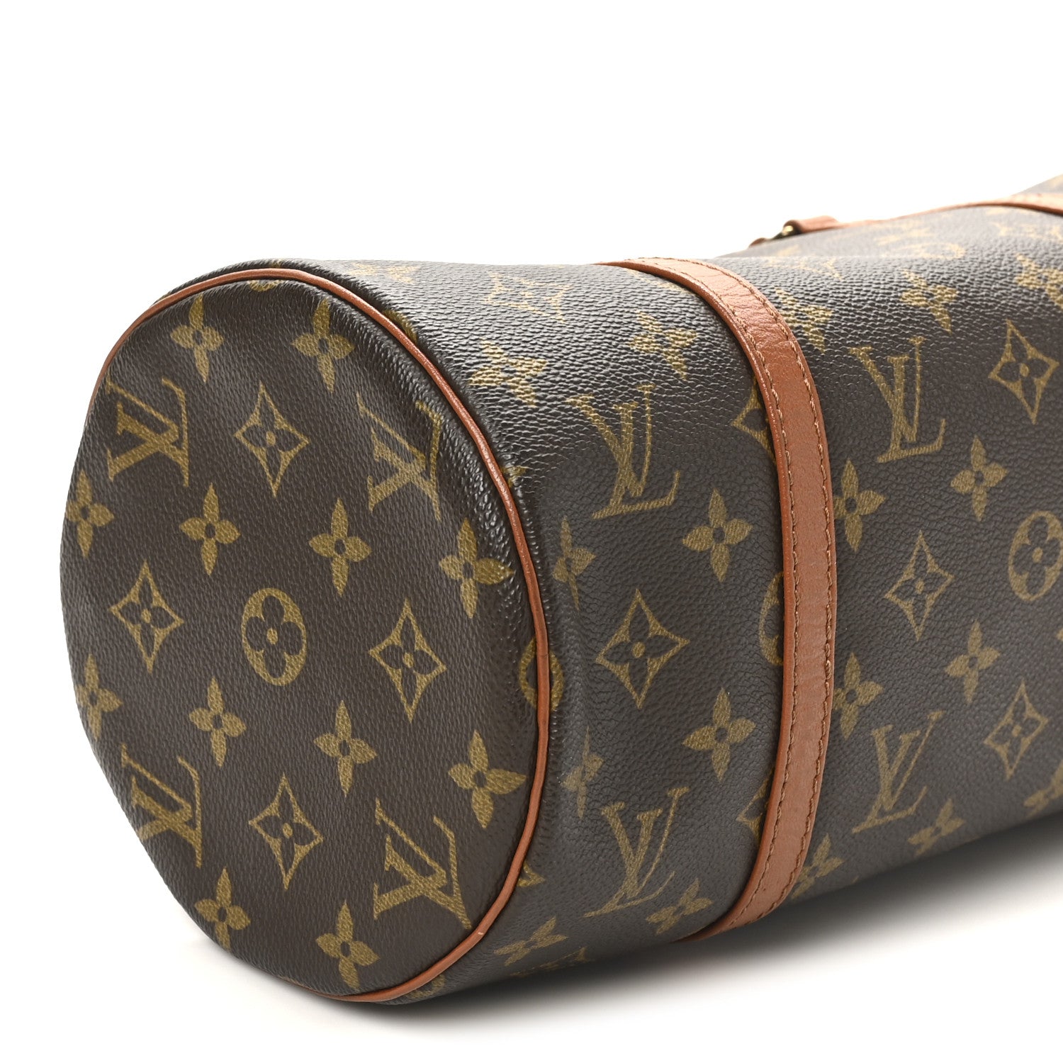 Monogram Papillon 30 with Companion