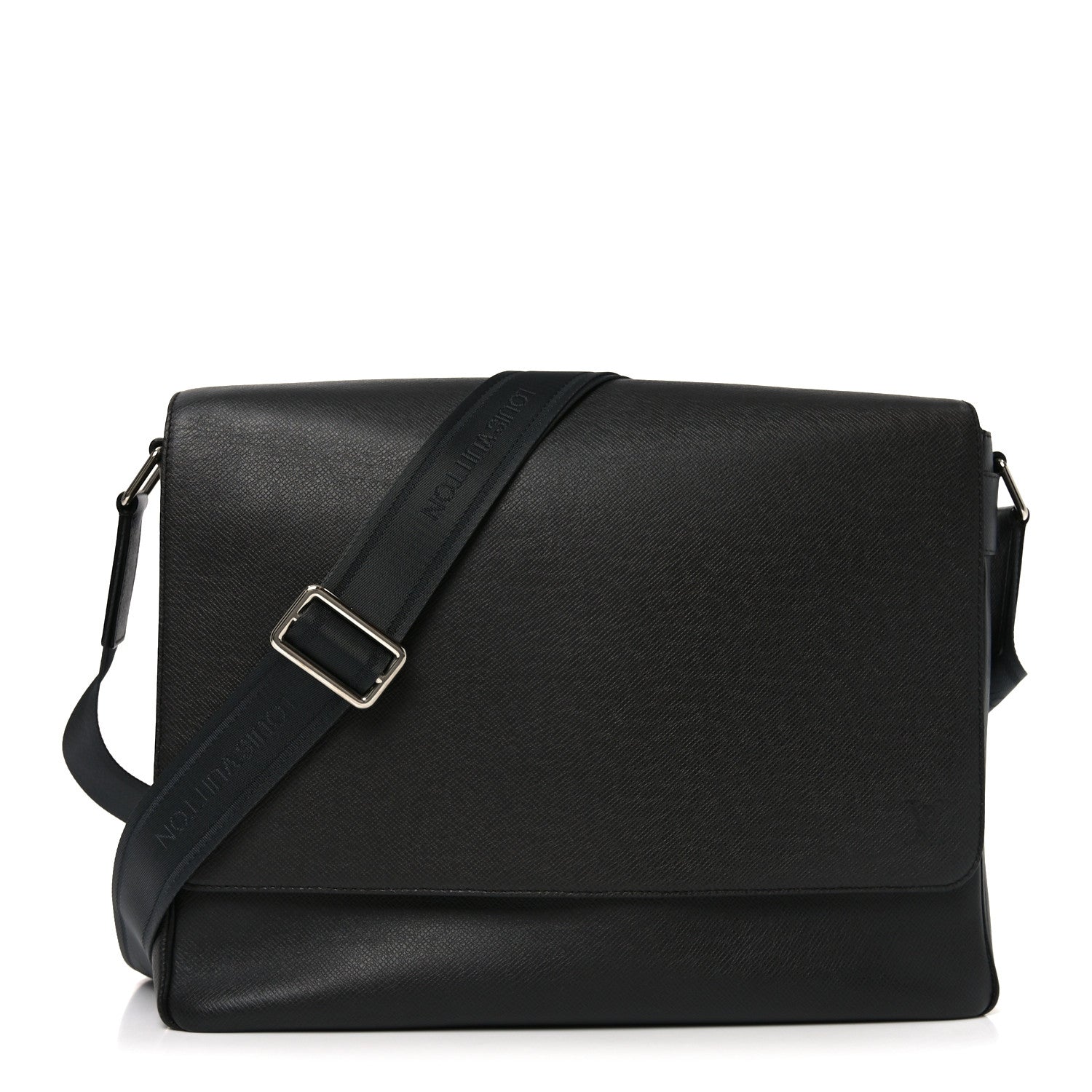 Taiga Roman MM Messenger Black
