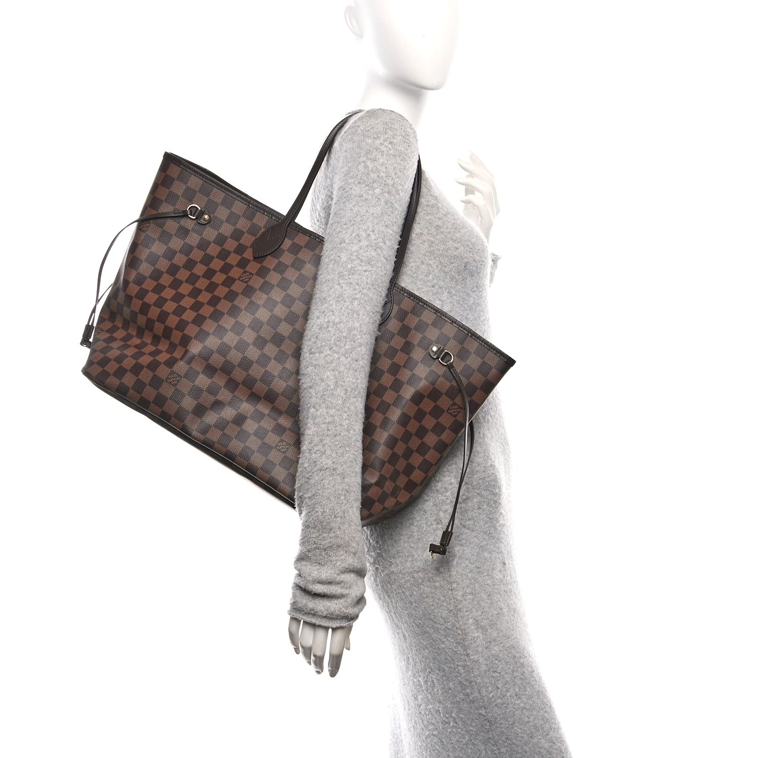 Damier Ebene Neo Neverfull GM