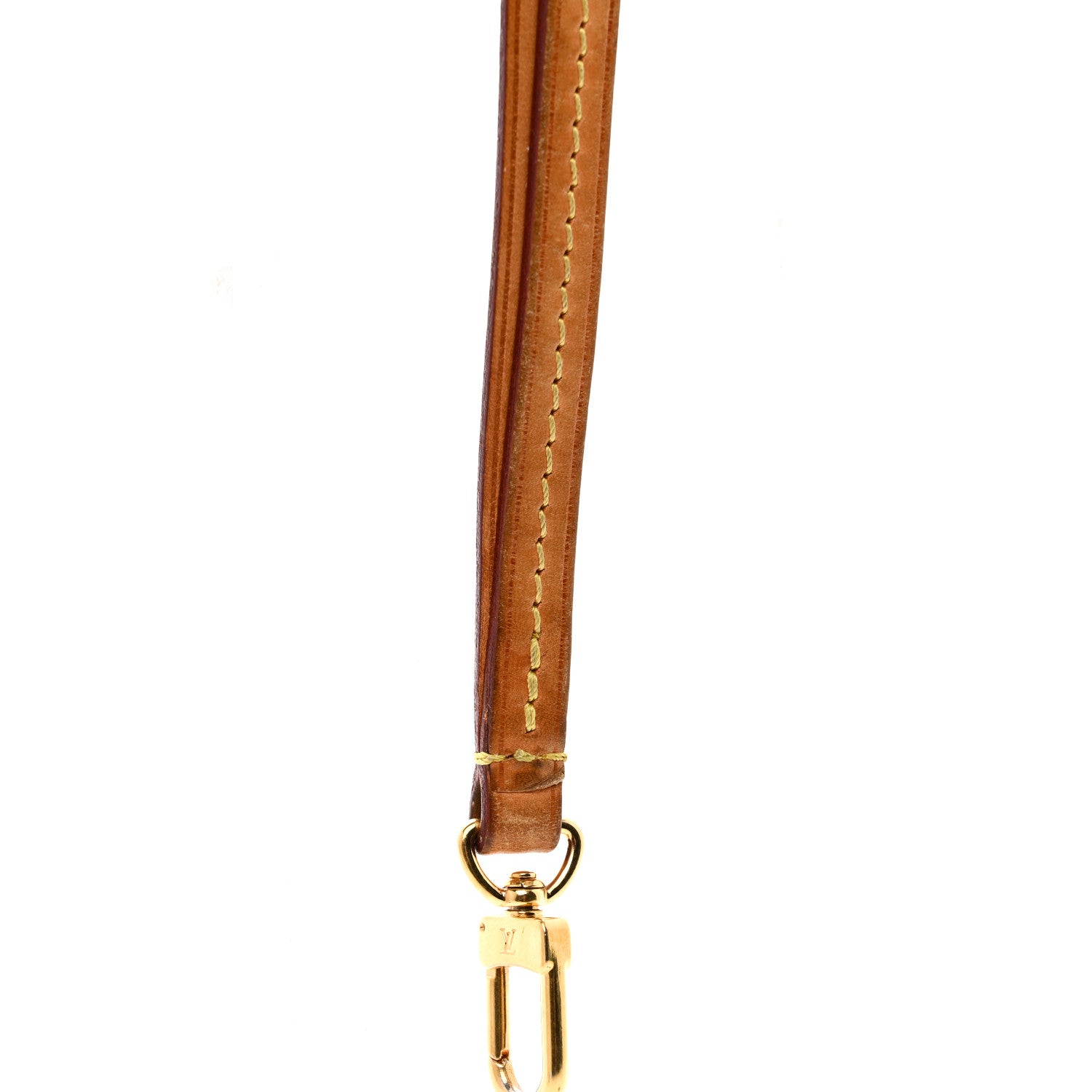 Vachetta Dragonne Wrist Strap