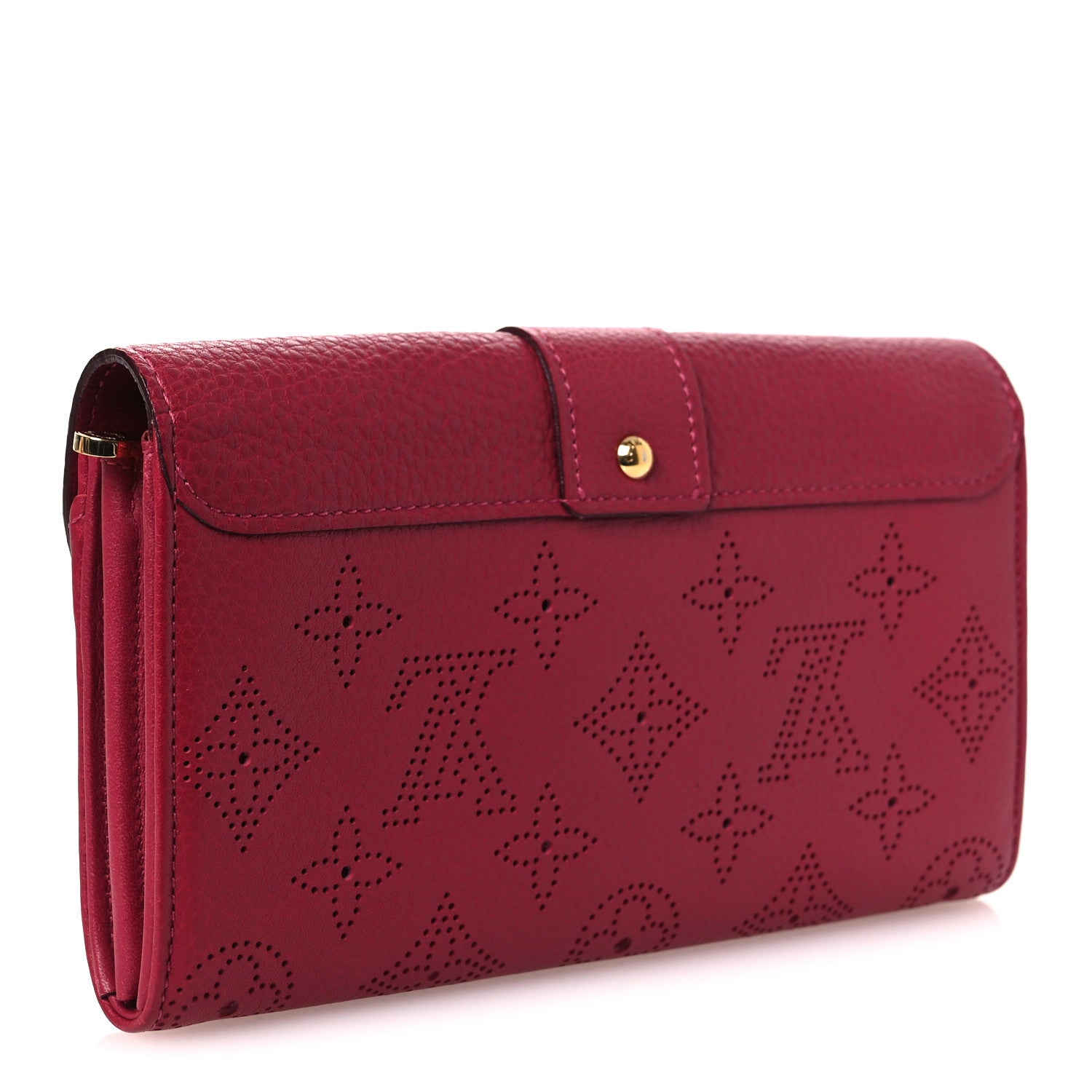 Mahina Iris Wallet Fuchsia