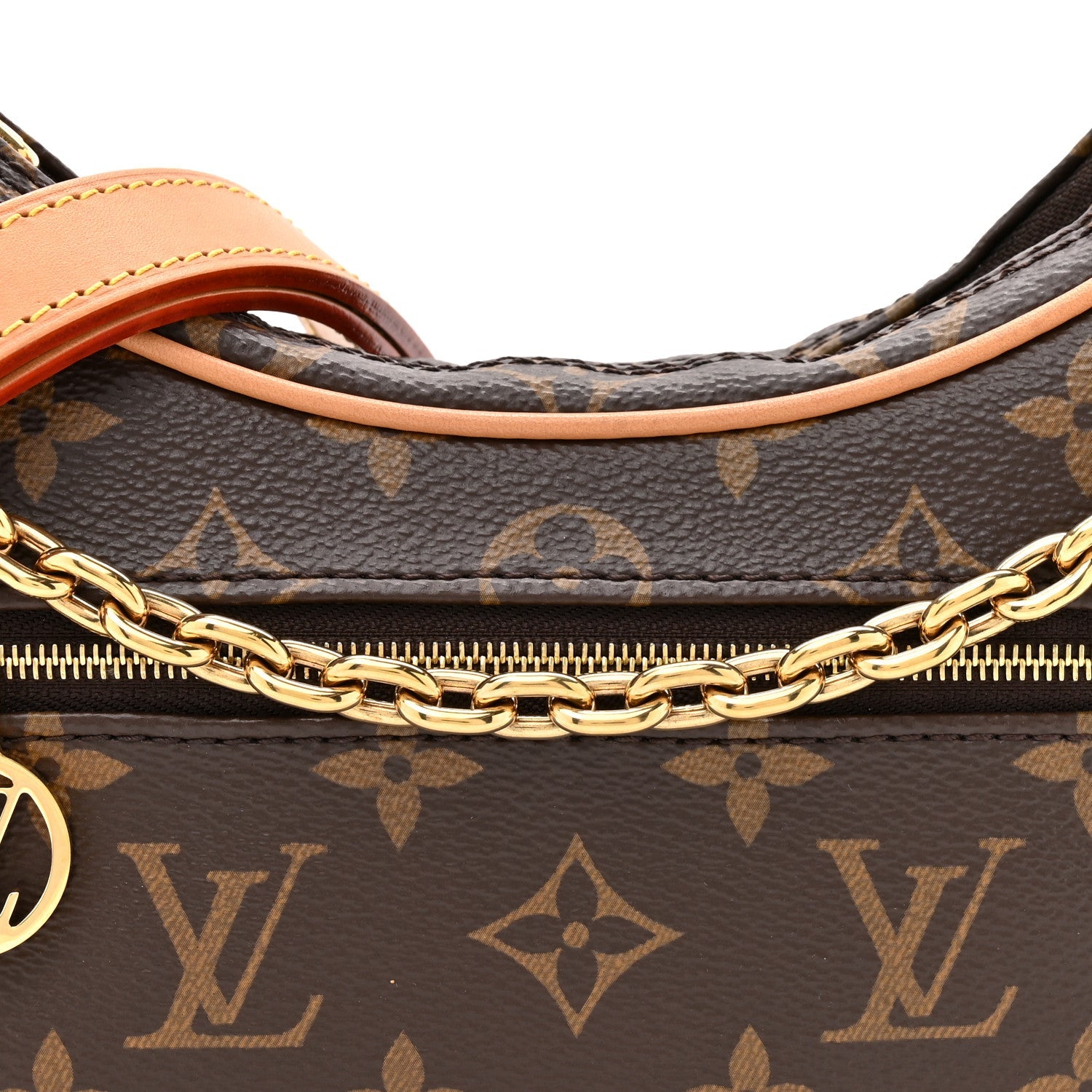 Monogram Loop