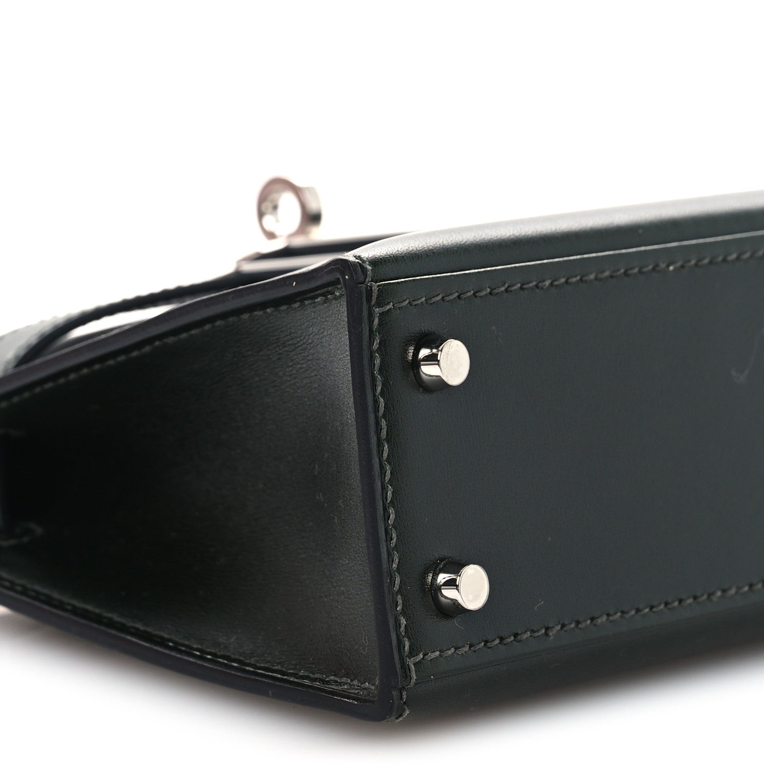 Box Mini Kelly Sellier 20 Vert Mangrove