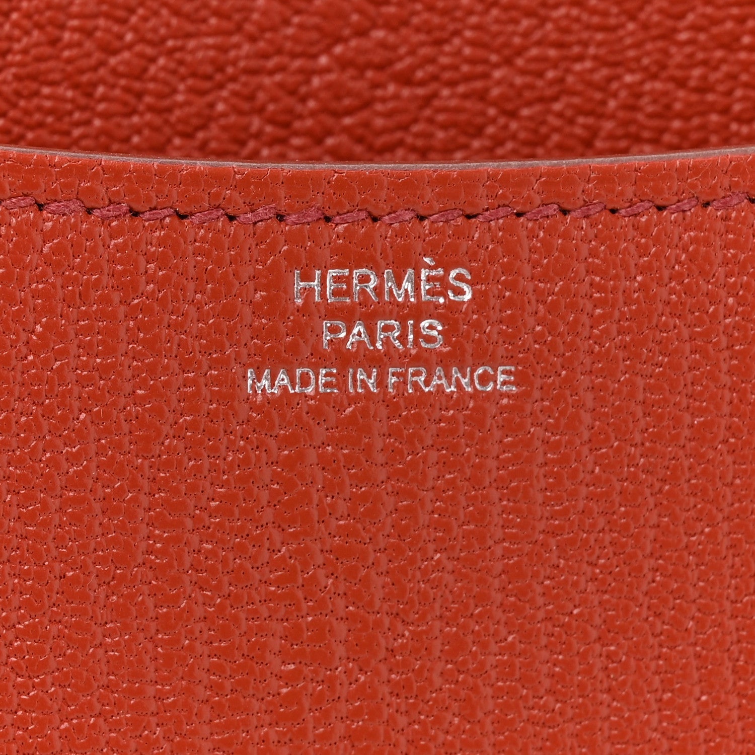 Chevre Mysore Verso Constance 18 Brique Rose Lipstick
