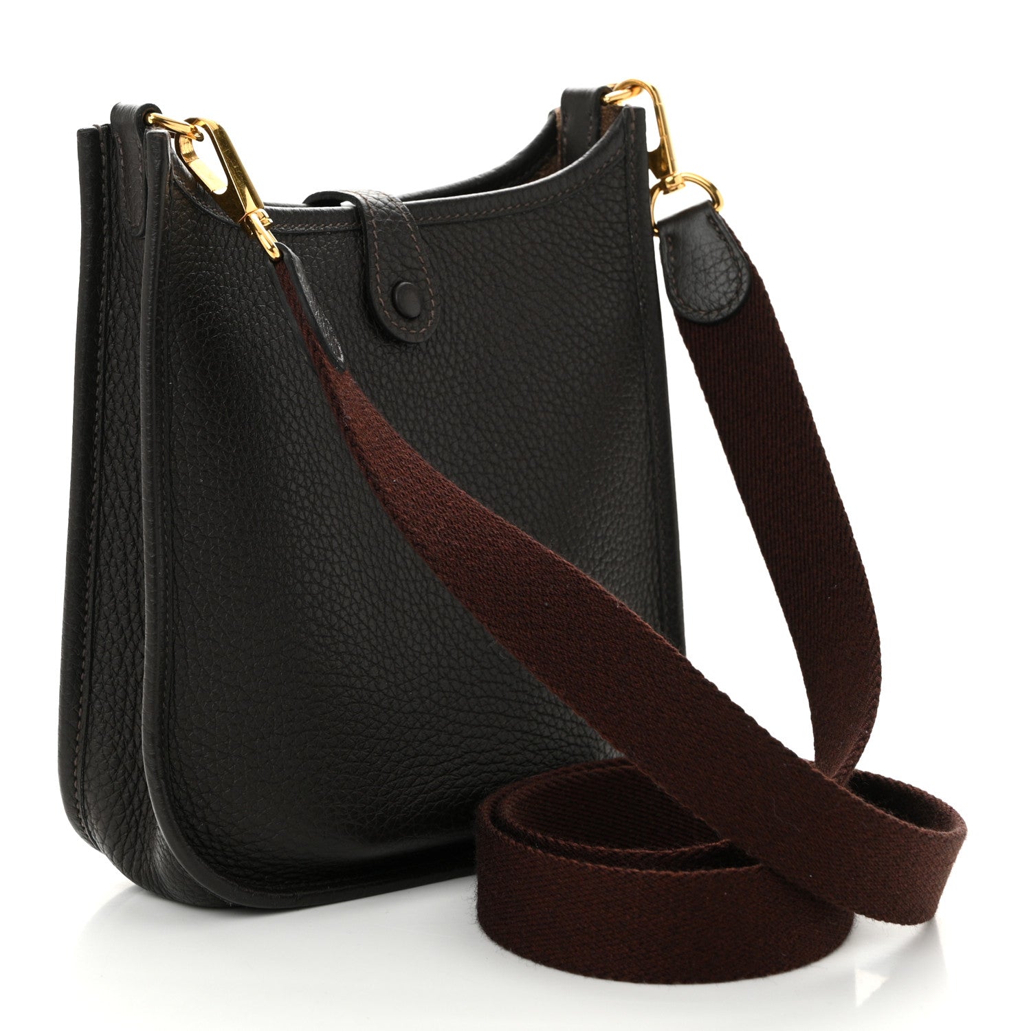 Taurillon Clemence Evelyne TPM Ebene Rouge Sellier