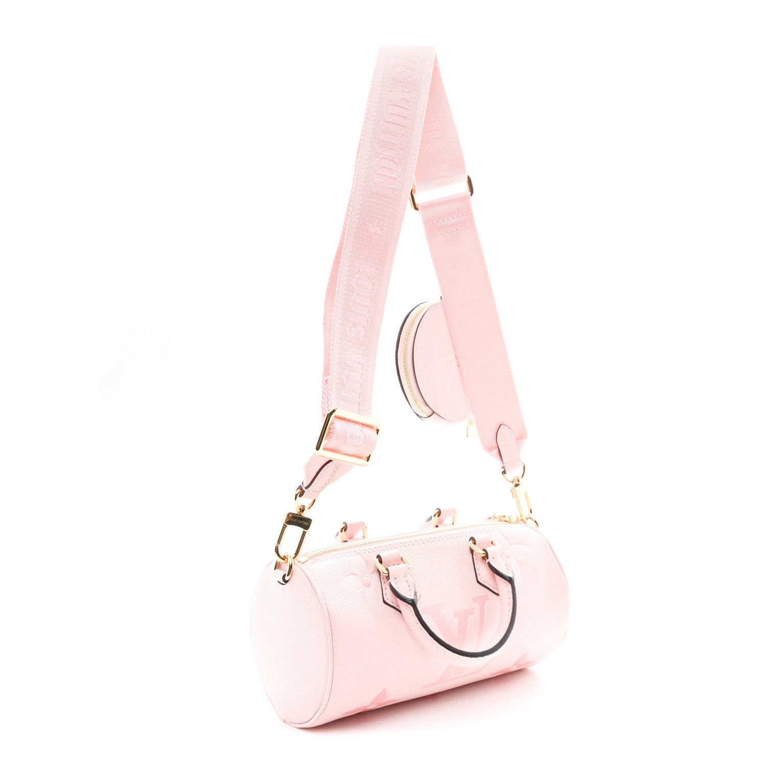 Empreinte Monogram Giant By The Pool Papillon BB Bouton De Rose