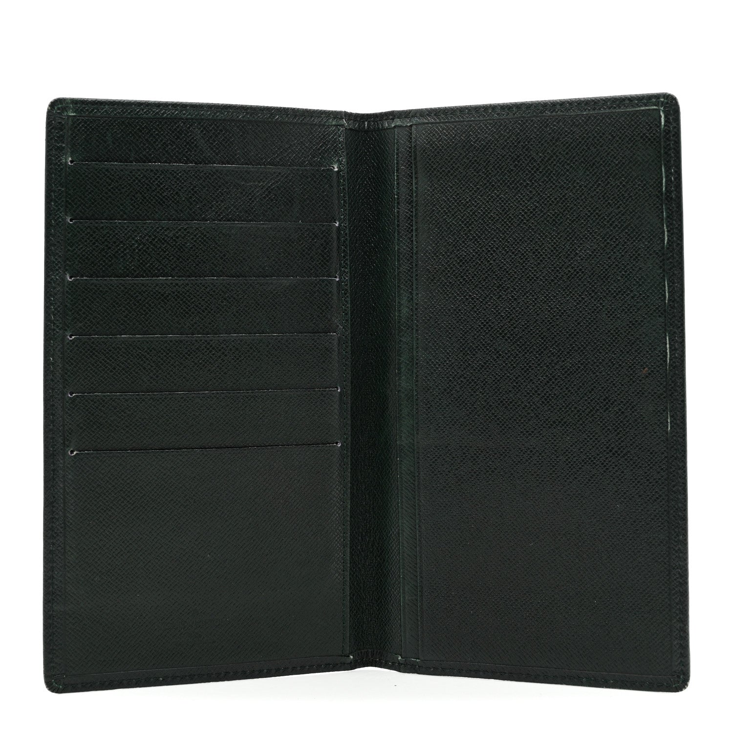 Taiga Brazza Wallet Dark Green