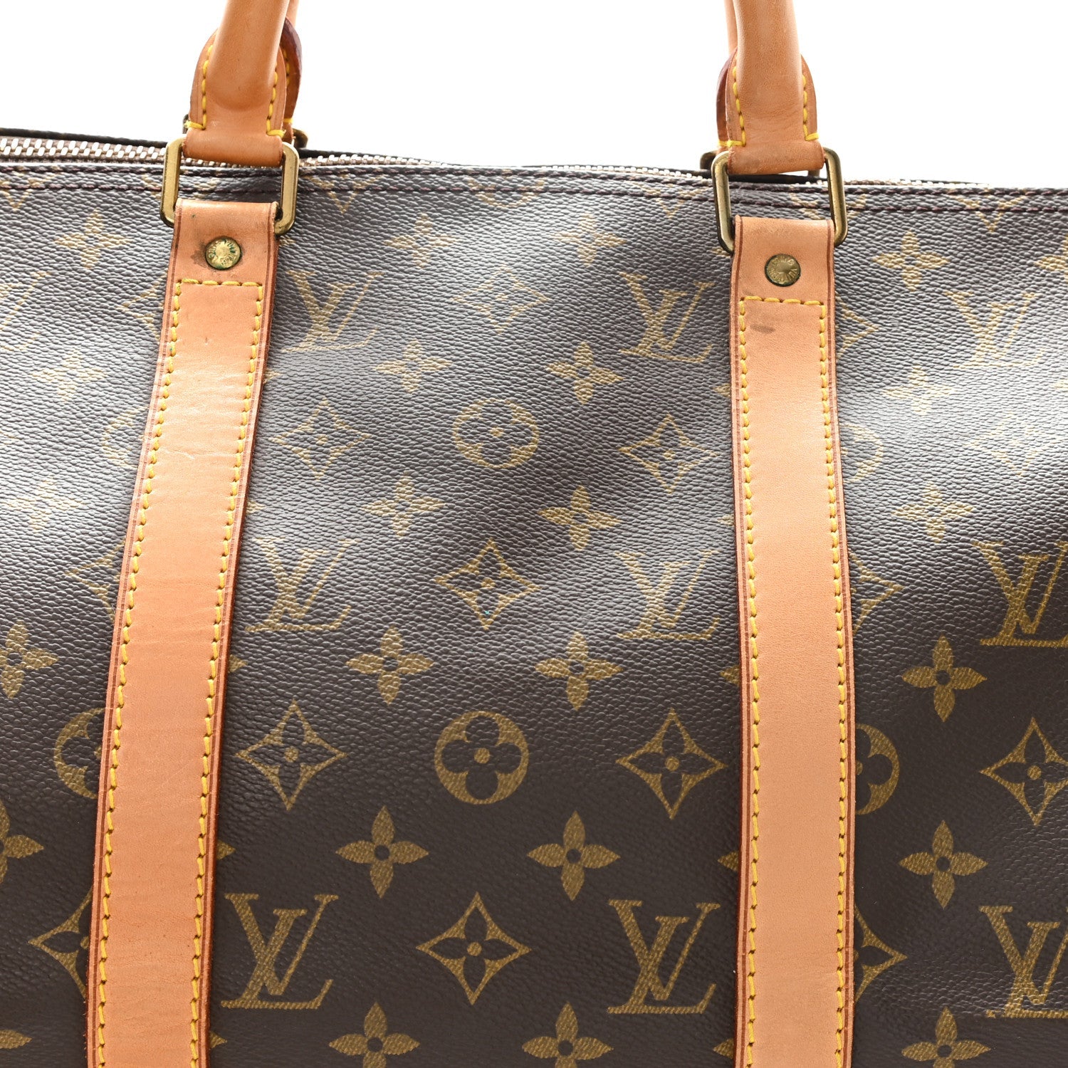 Monogram Keepall 50