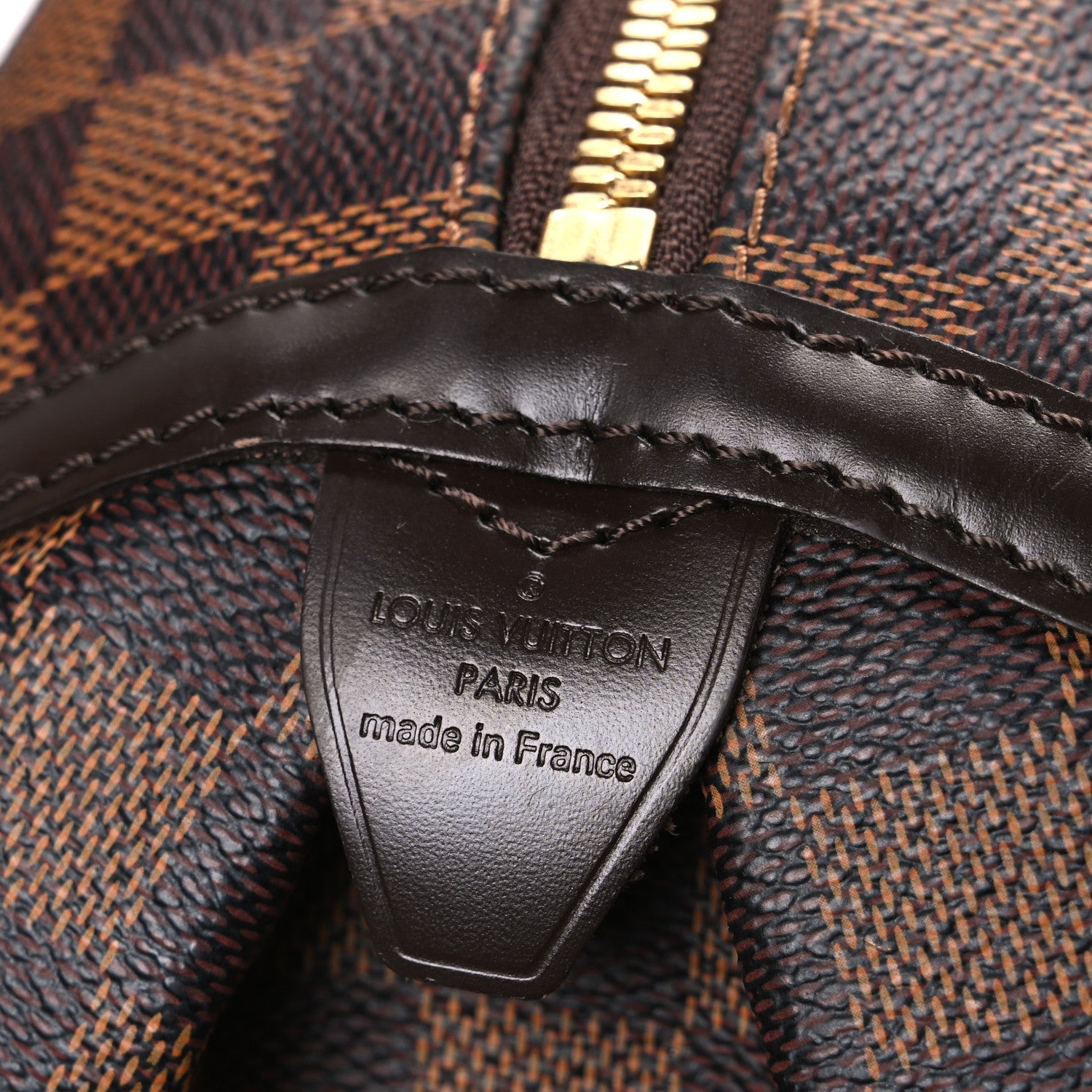 Damier Ebene Rivington PM