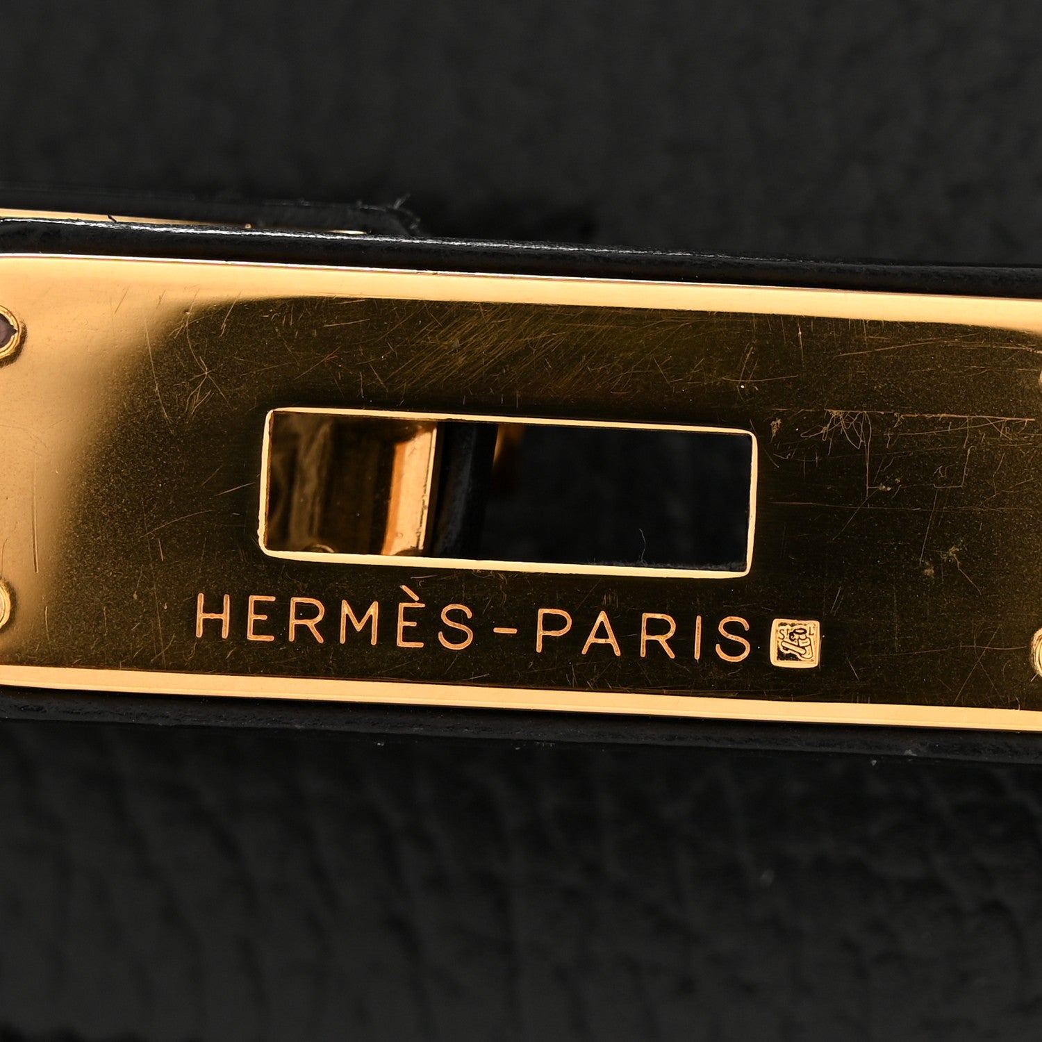 Ardennes Birkin 35 Black