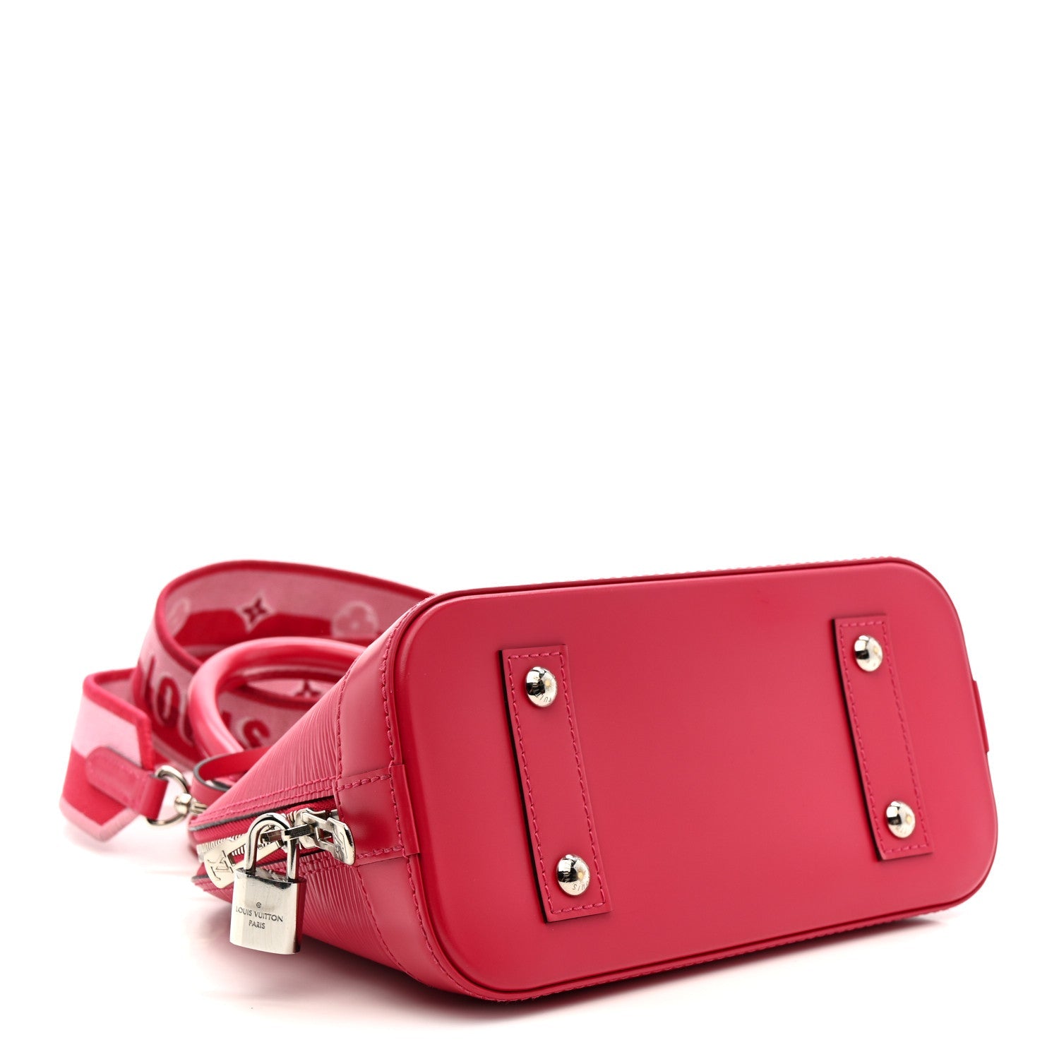 Epi Jacquard Alma BB Rose Pondicherry
