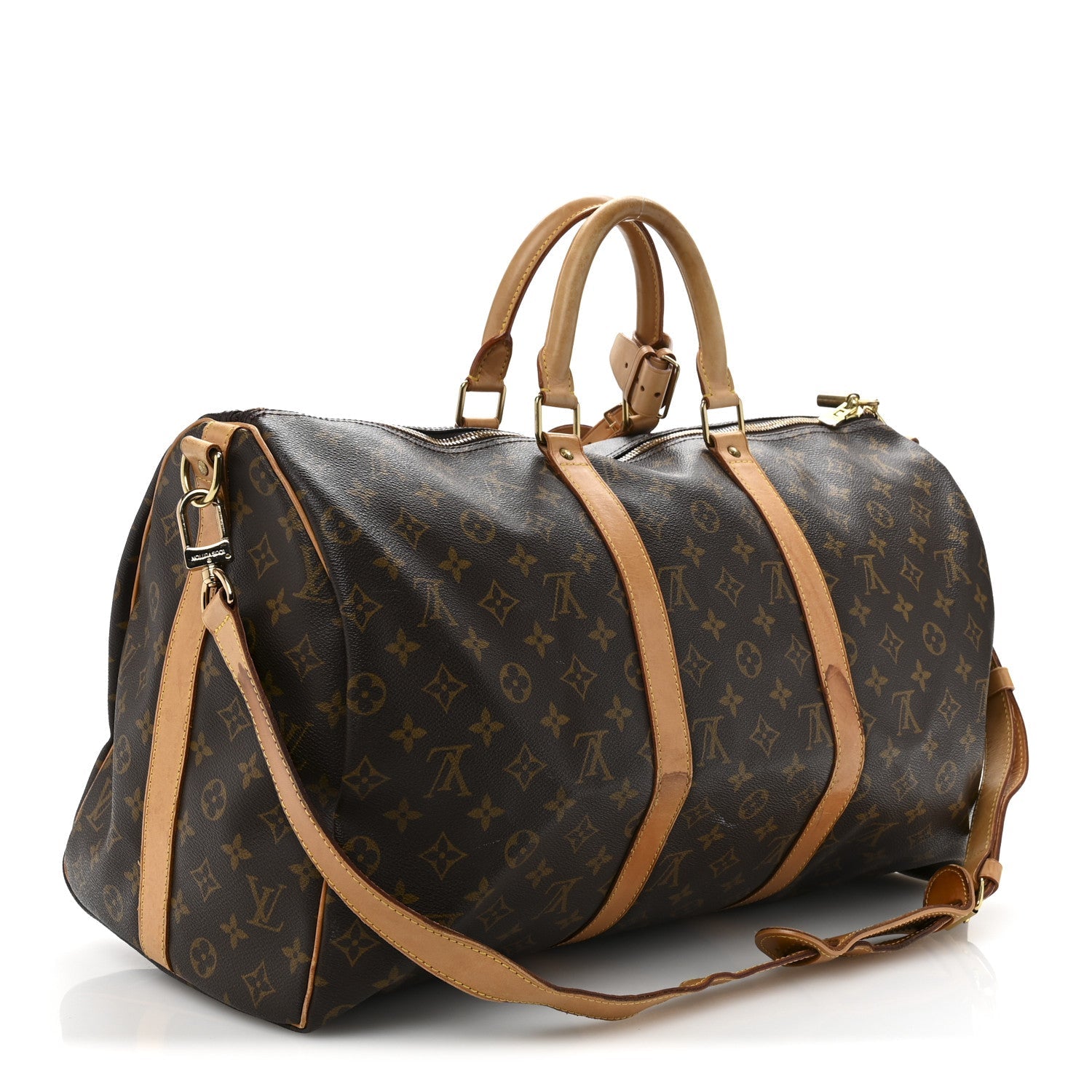 Monogram Keepall Bandouliere 50