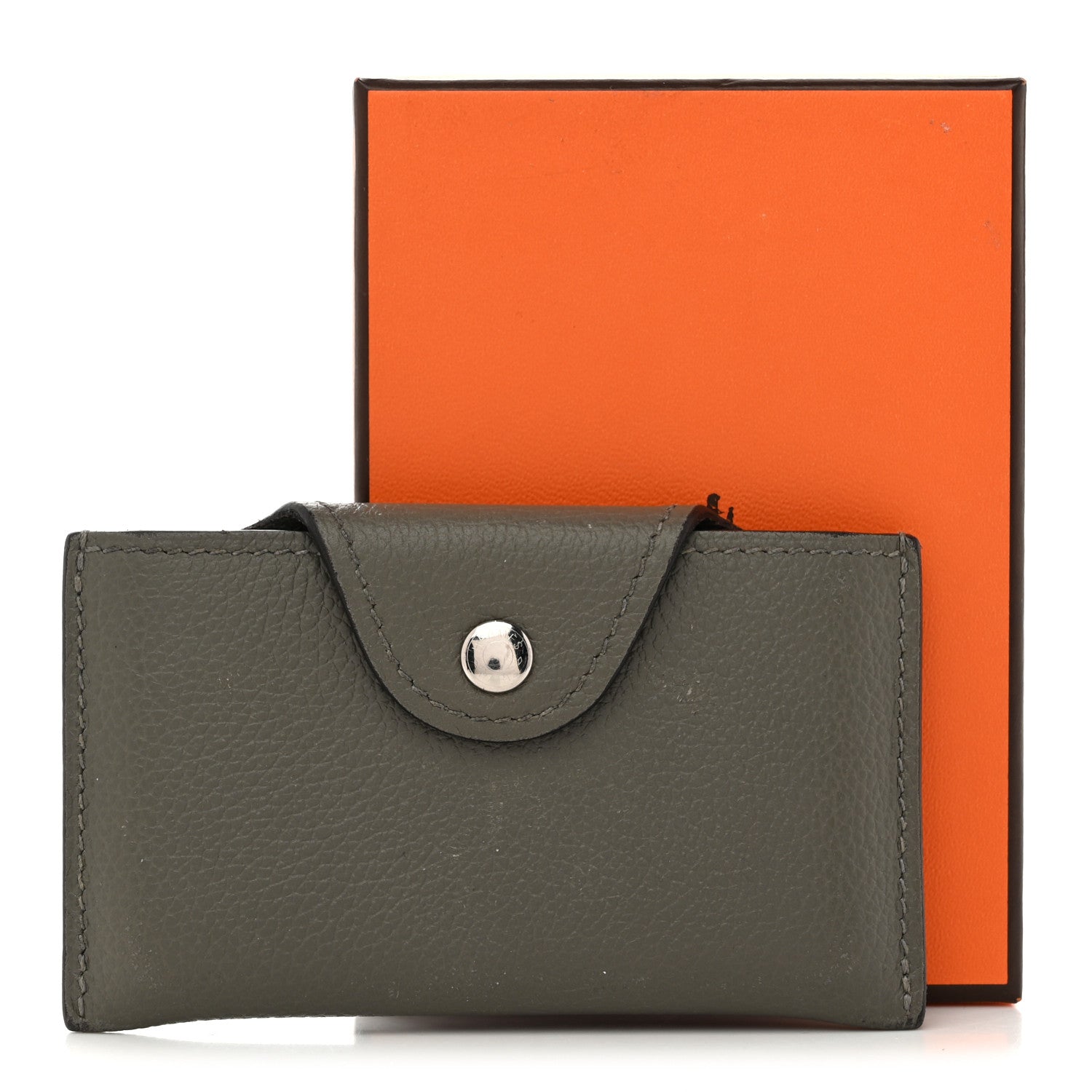 Evercolor Iliade Card Holder Gris Meyer