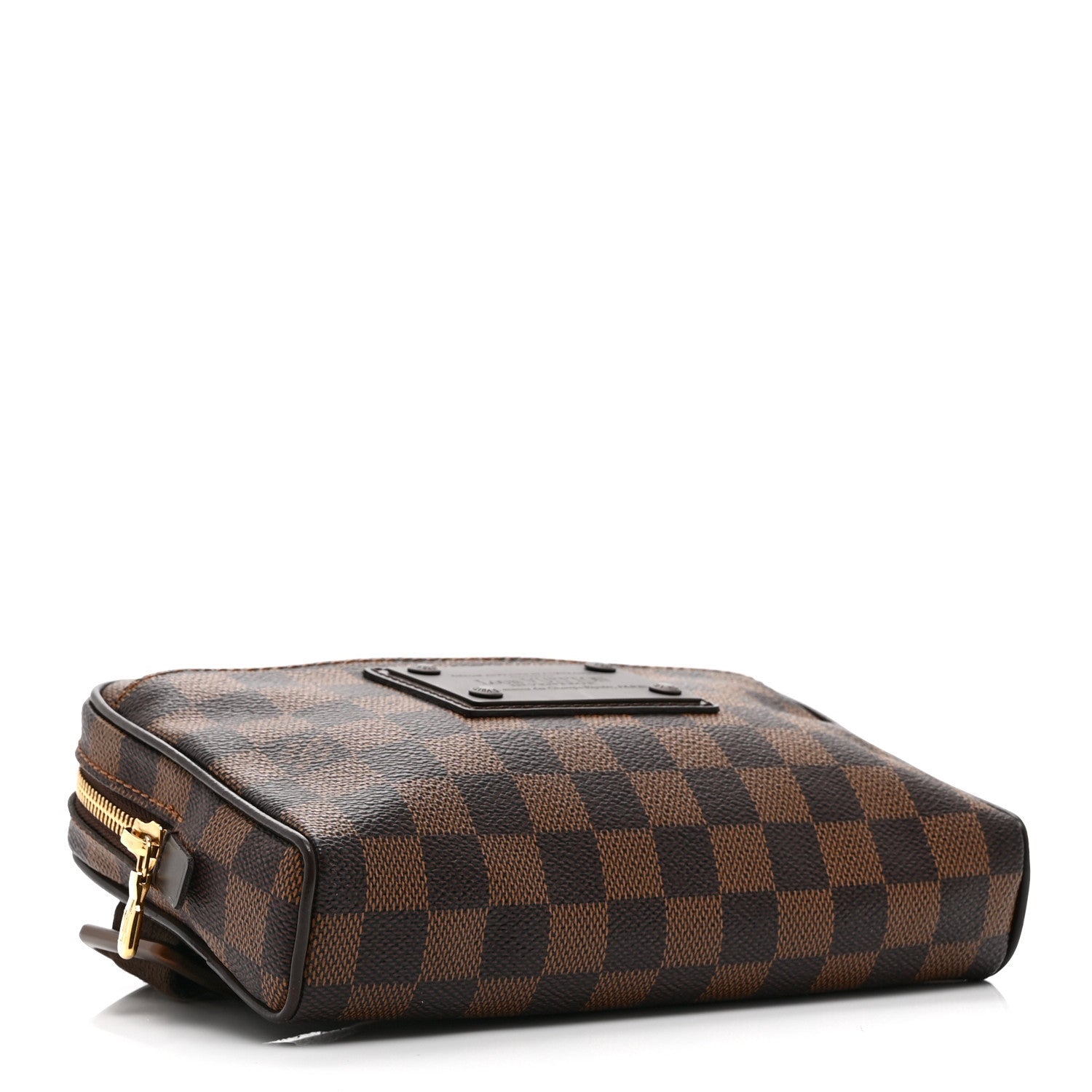 Damier Ebene Brooklyn Bum Bag