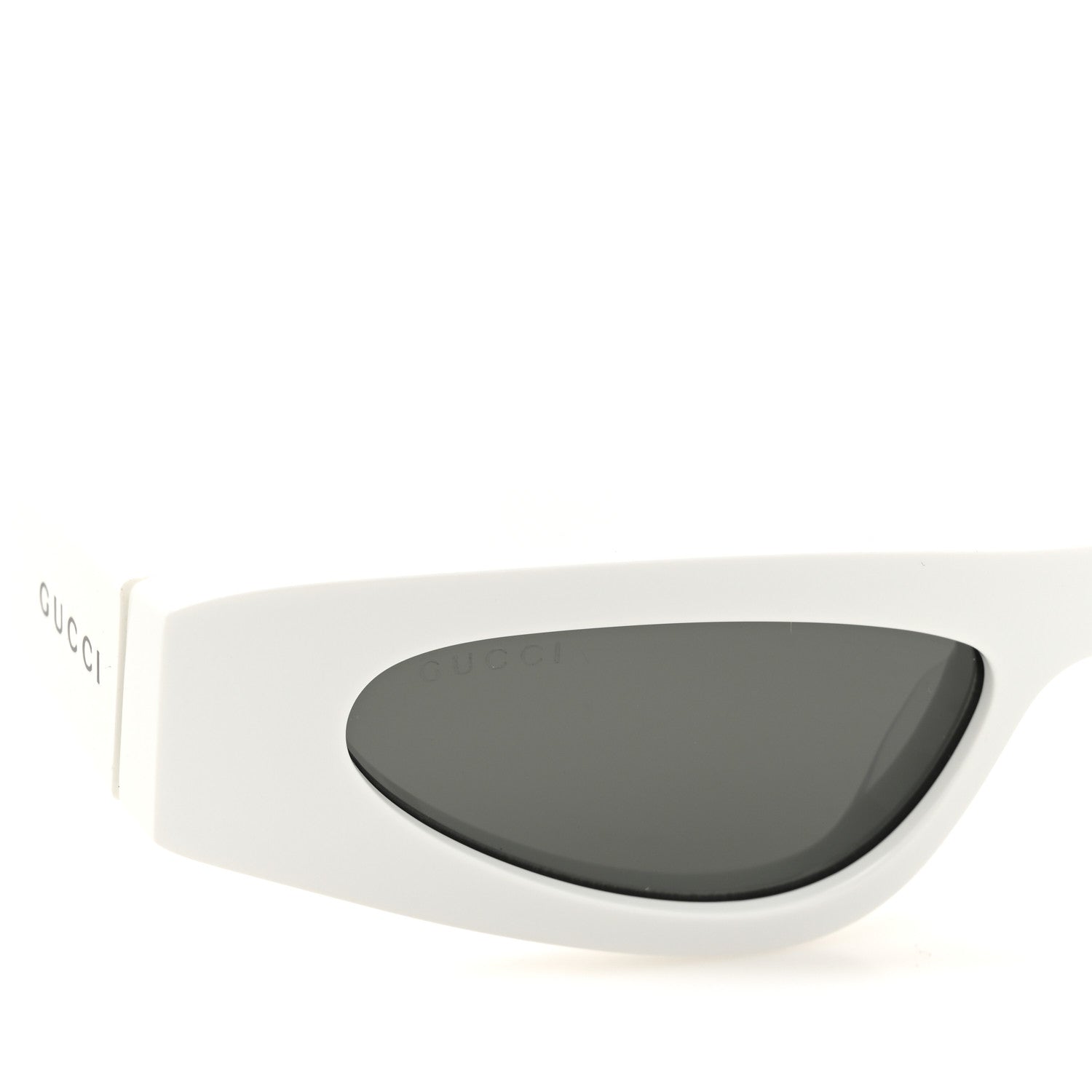 Acetate Sunglasses GG1779S White