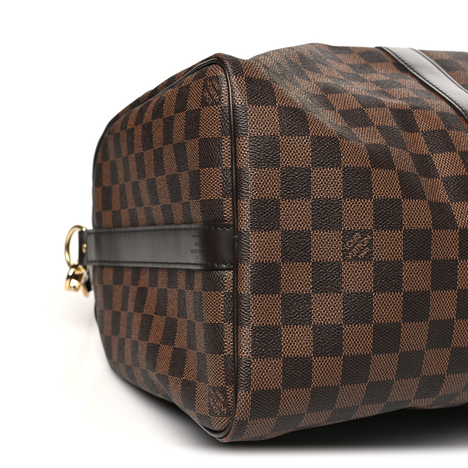 Damier Ebene Keepall Bandouliere 45