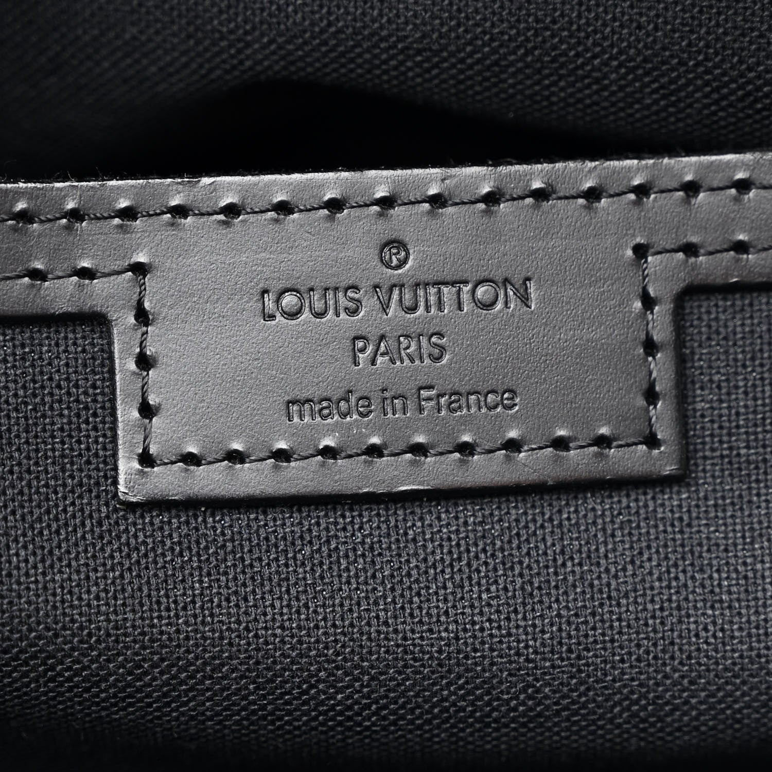 Damier Graphite Tadao